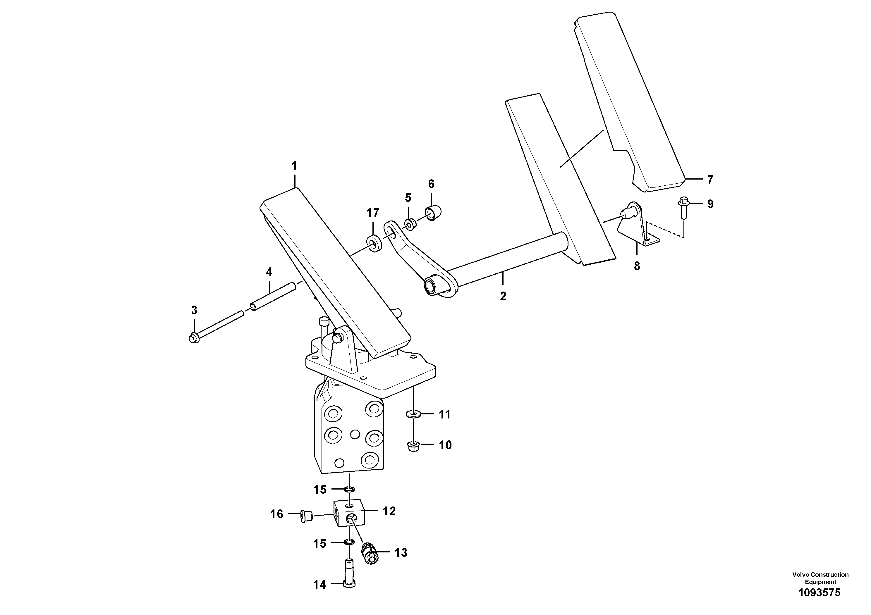 Cab Ventilation VOE17489935 VOLVO