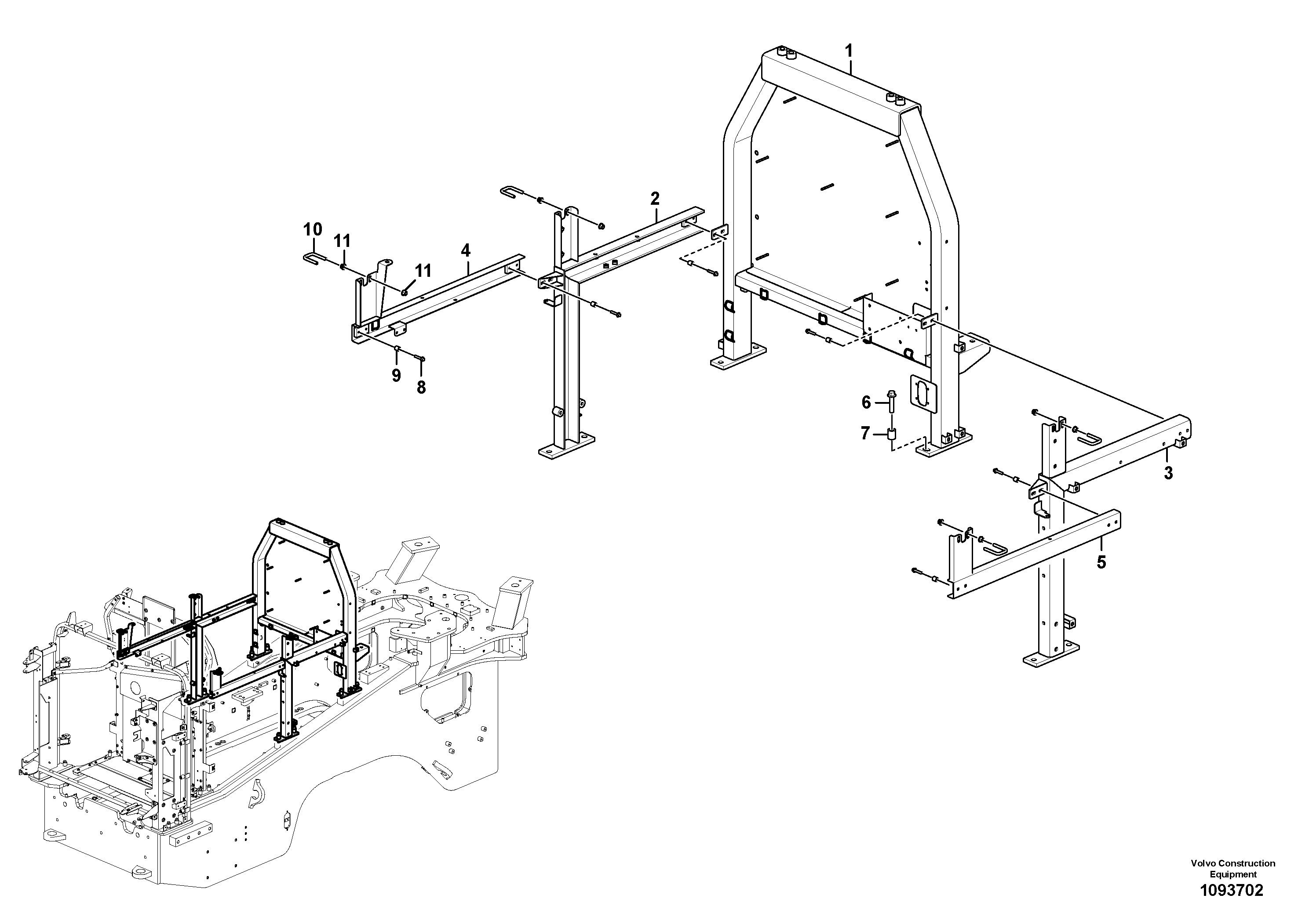 Equipment VOE16935075 VOLVO