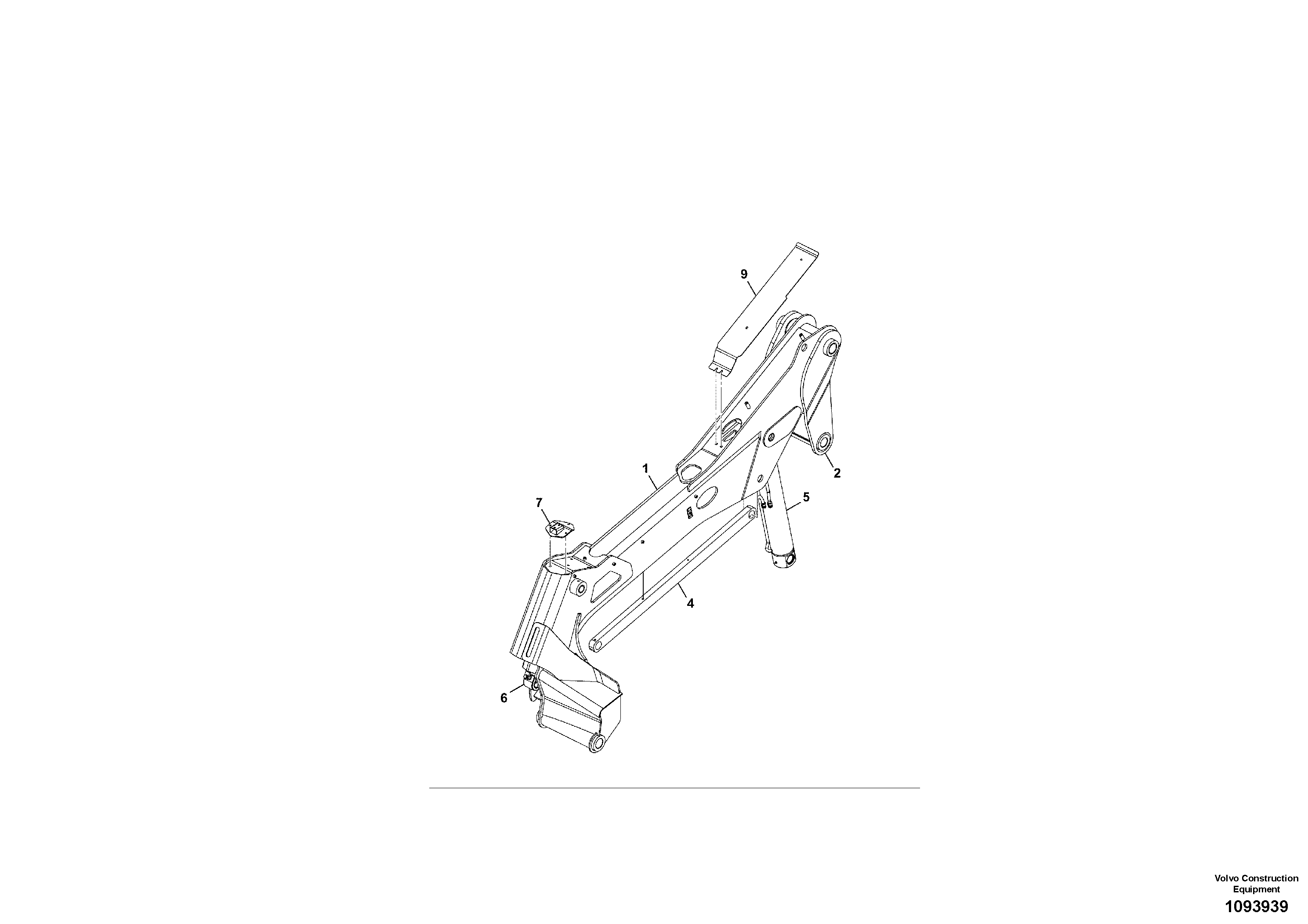 Trm Potentiomet VOE17504841 VOLVO
