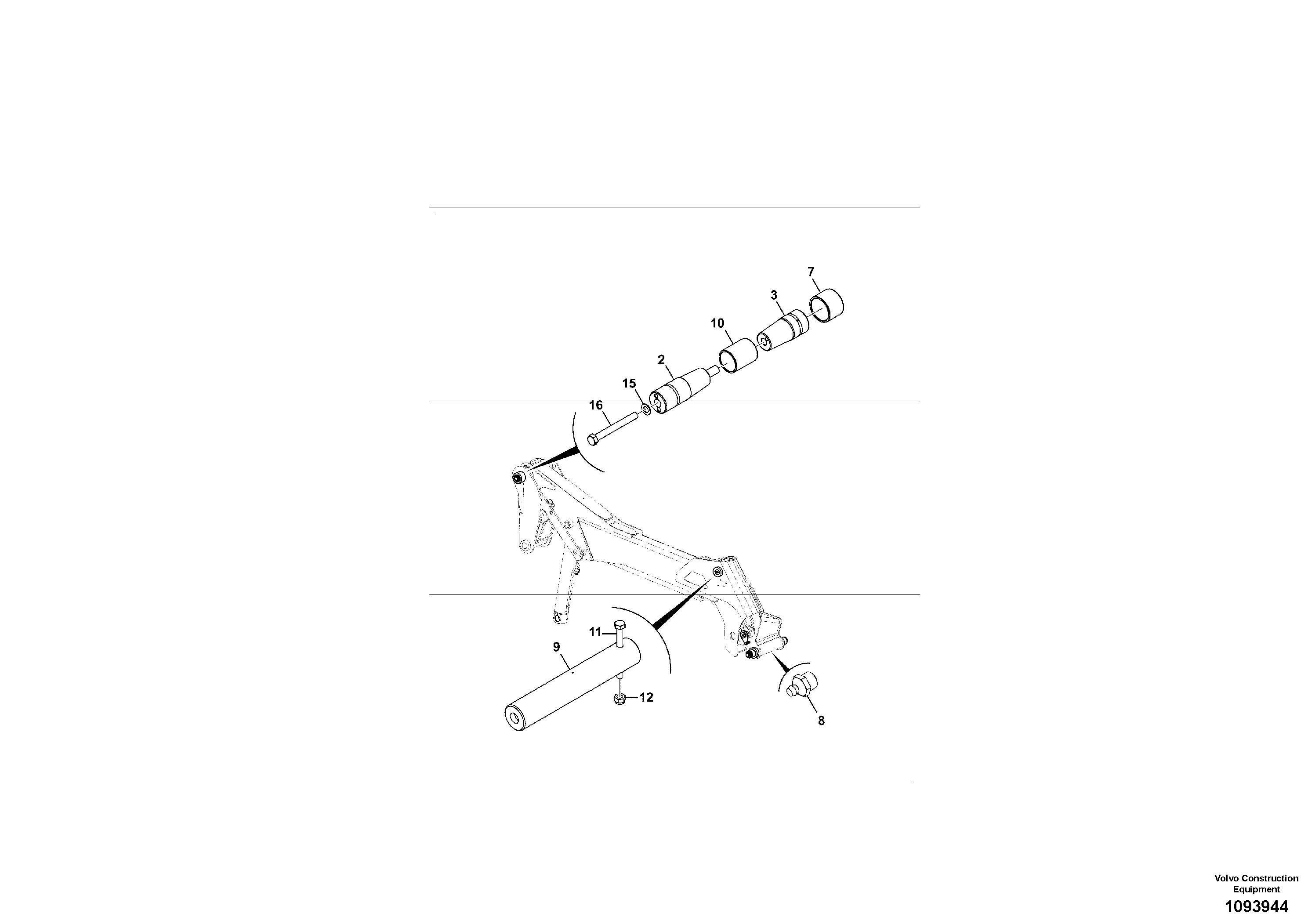 Suppr Filter VOE17466149 VOLVO