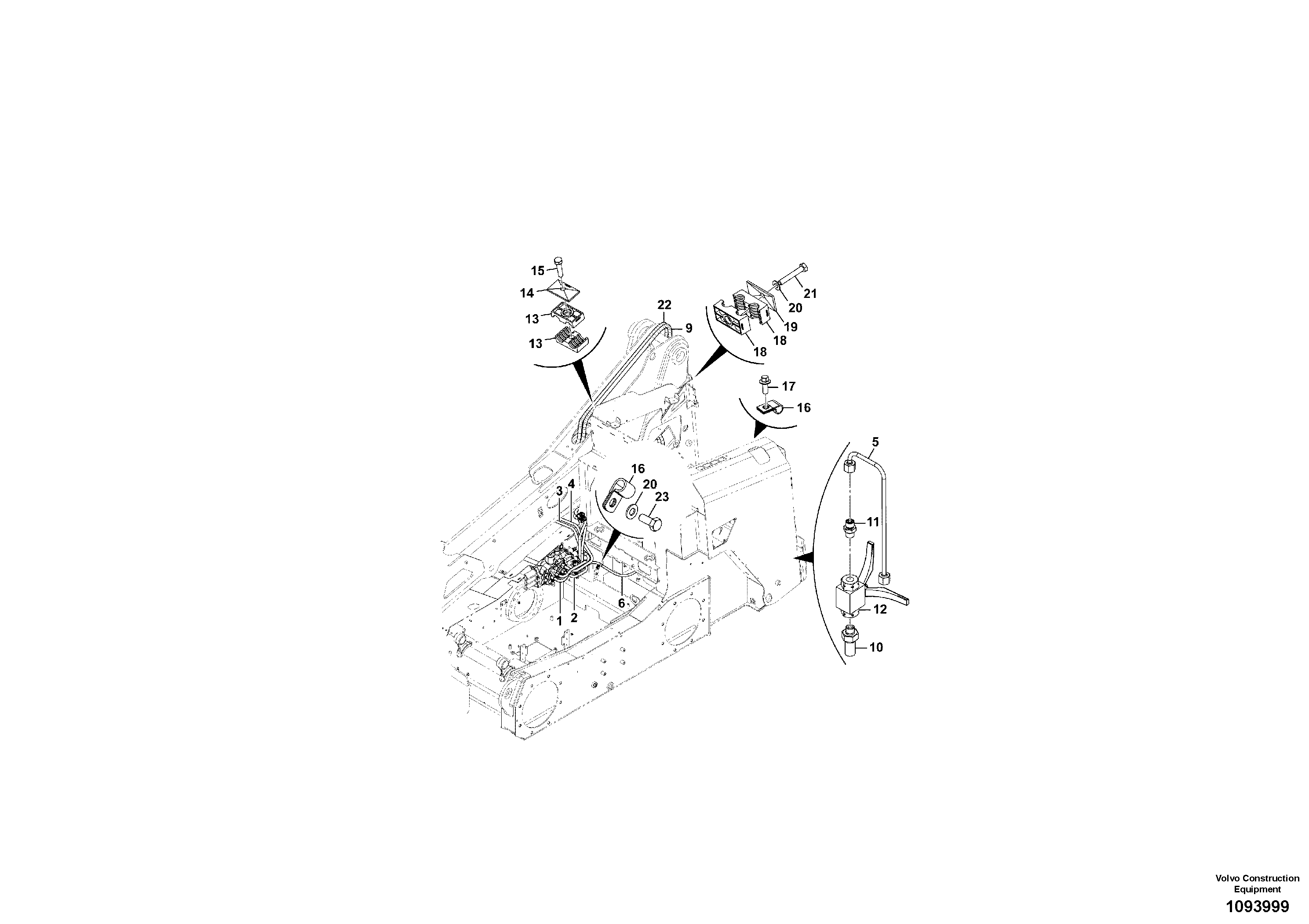 VOE 17466154 VOE17466154 VOLVO