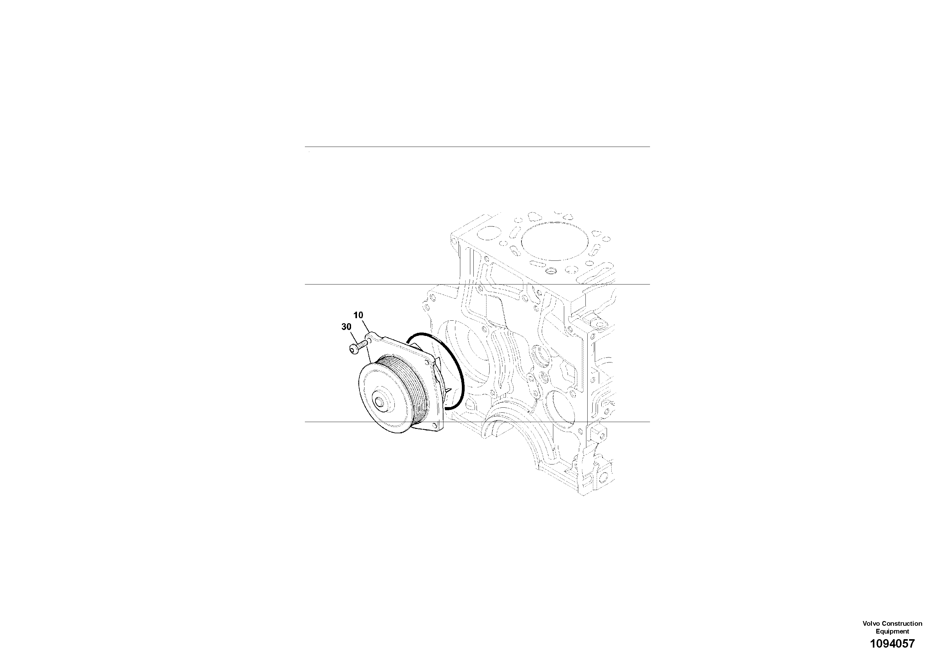 Converter VOE17498123 VOLVO