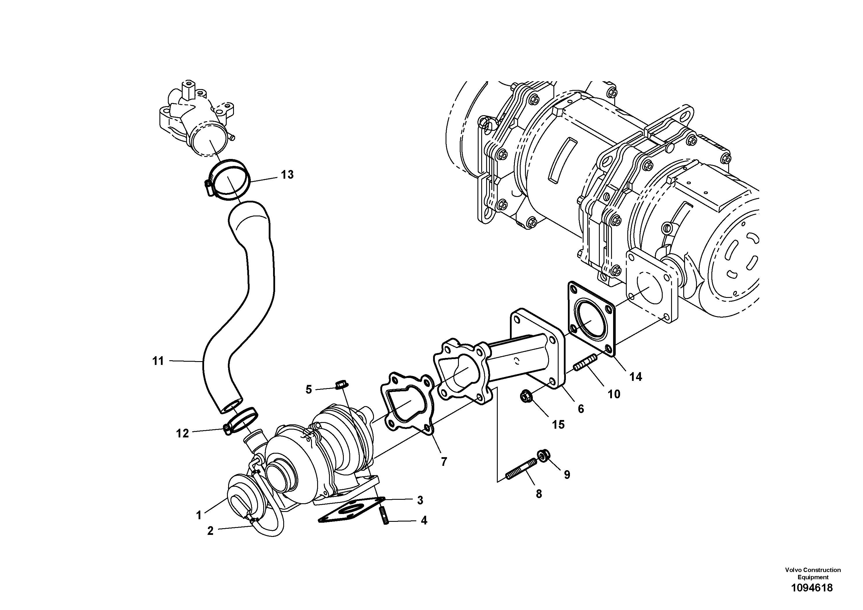 Front Cover VOE23472207 VOLVO