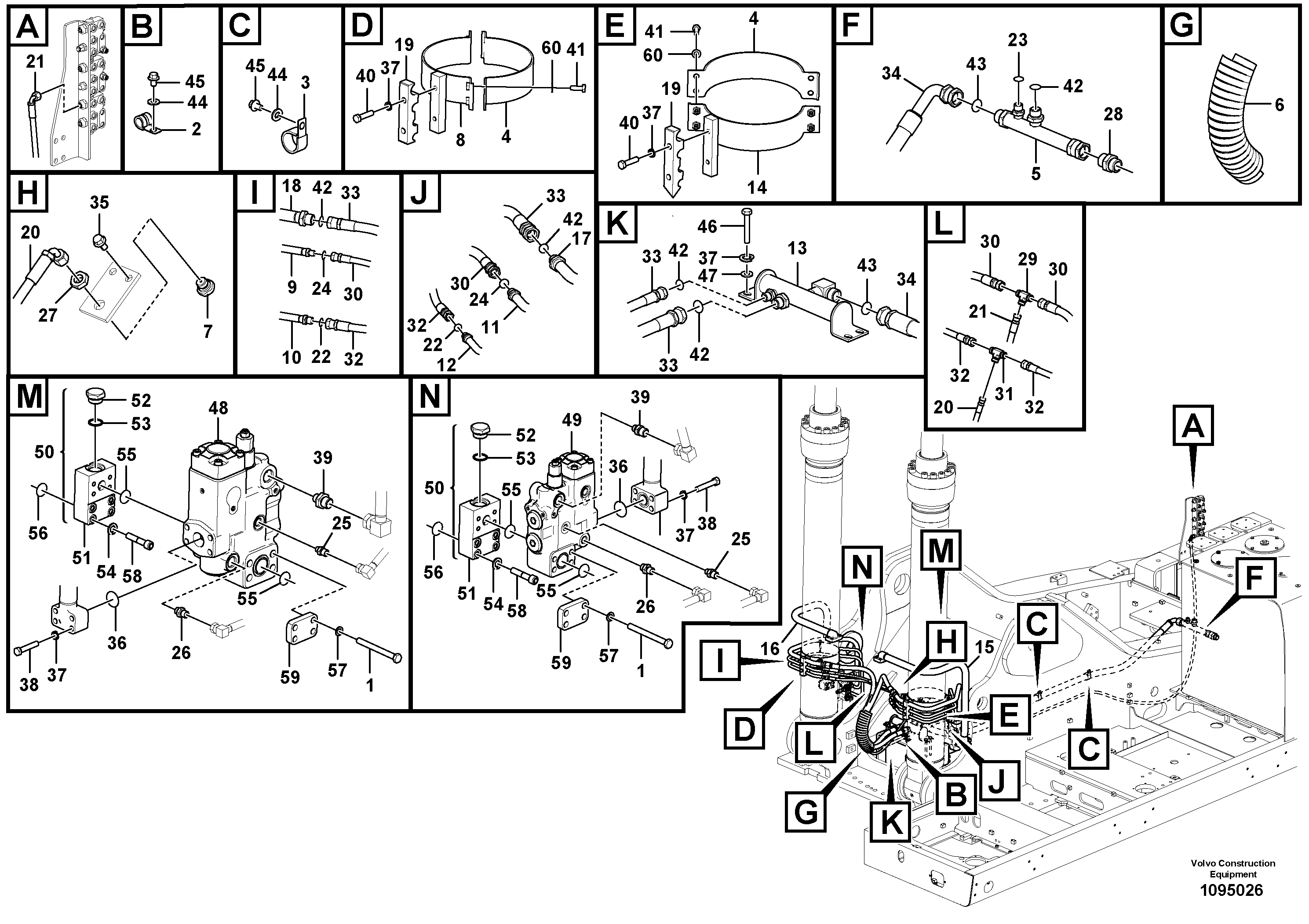 Rglr Weight Kit VOE14717998 VOLVO