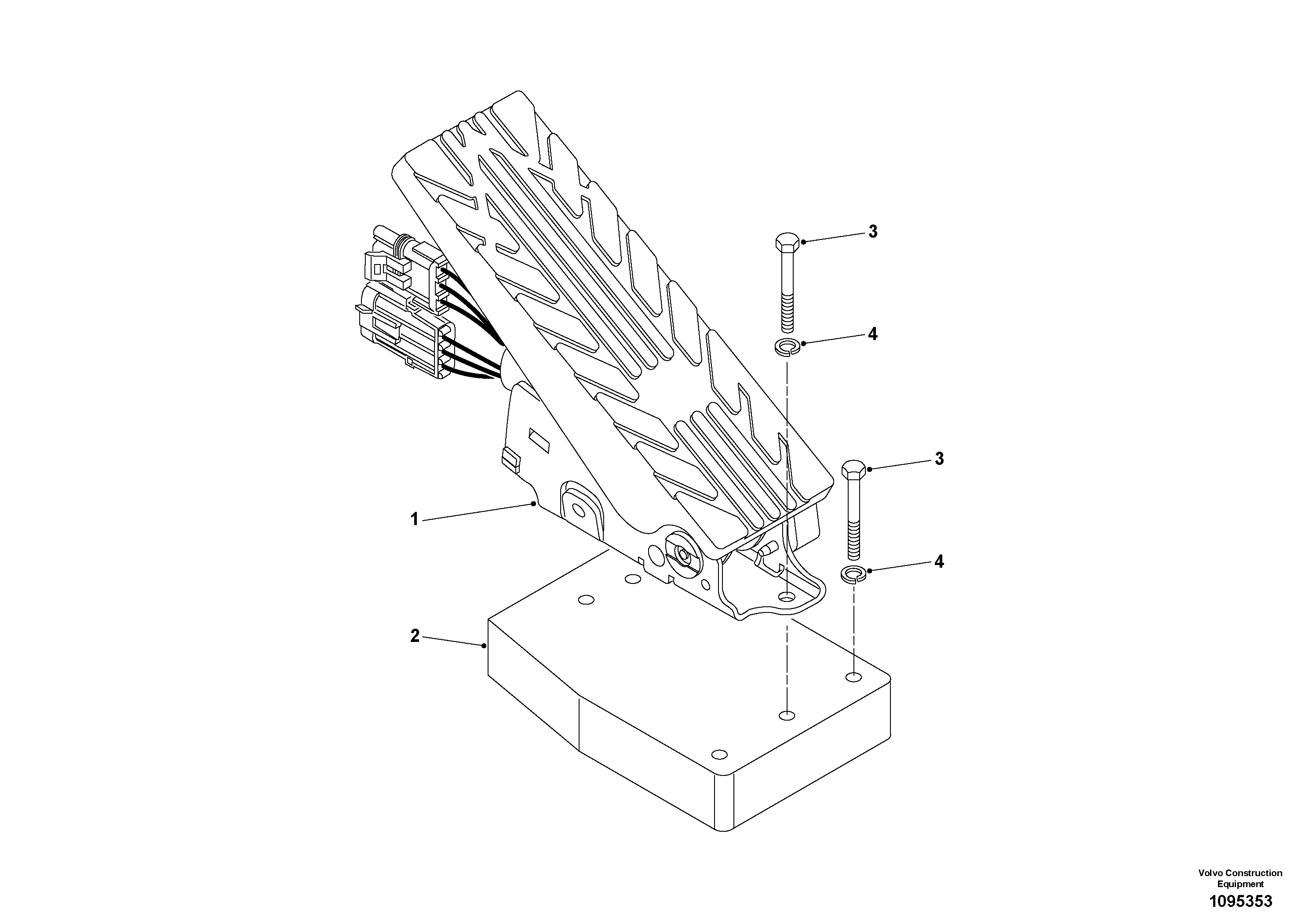 Insulation TEL15348627 VOLVO