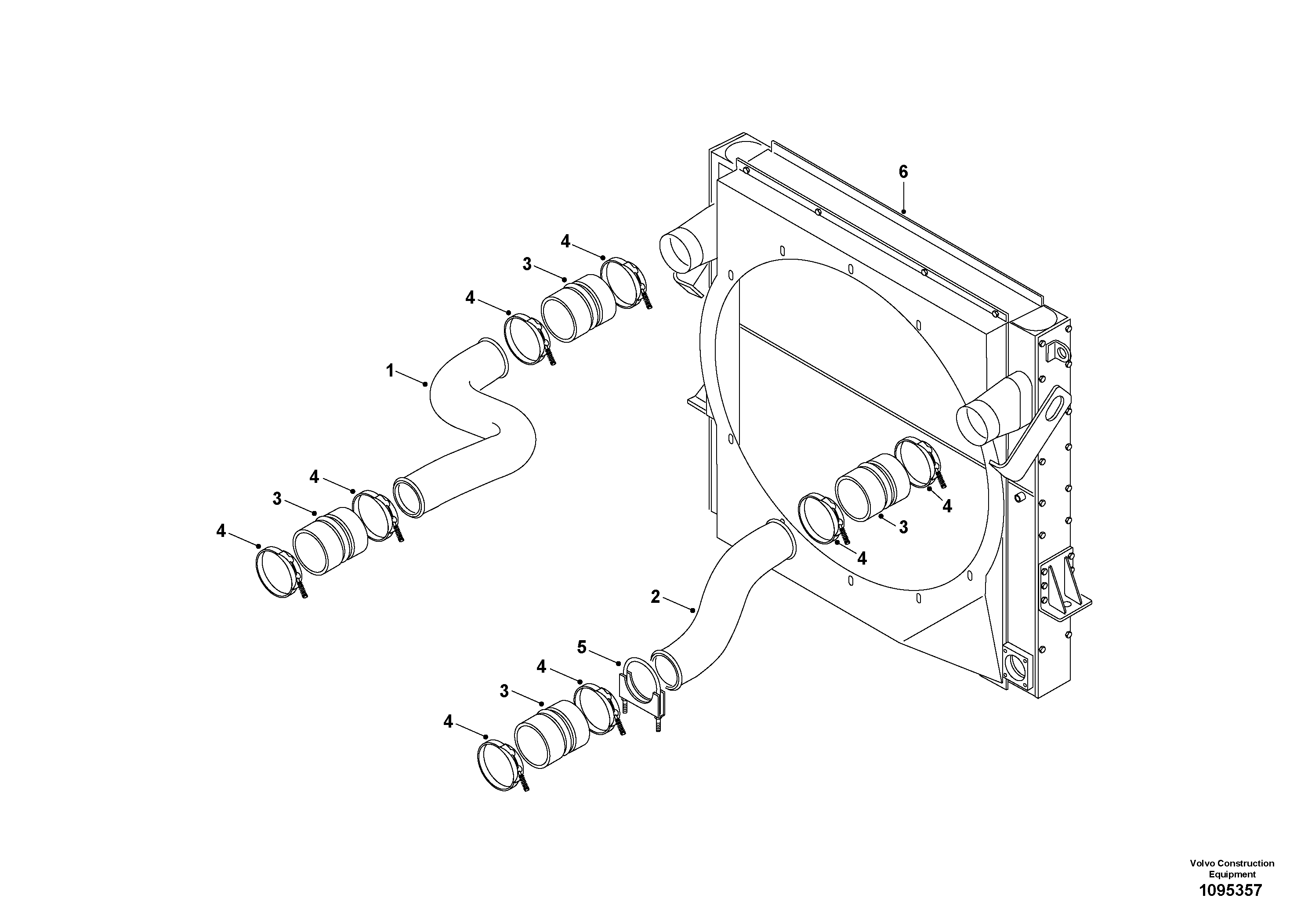 Rglr Weight Kit TEL9017439 VOLVO