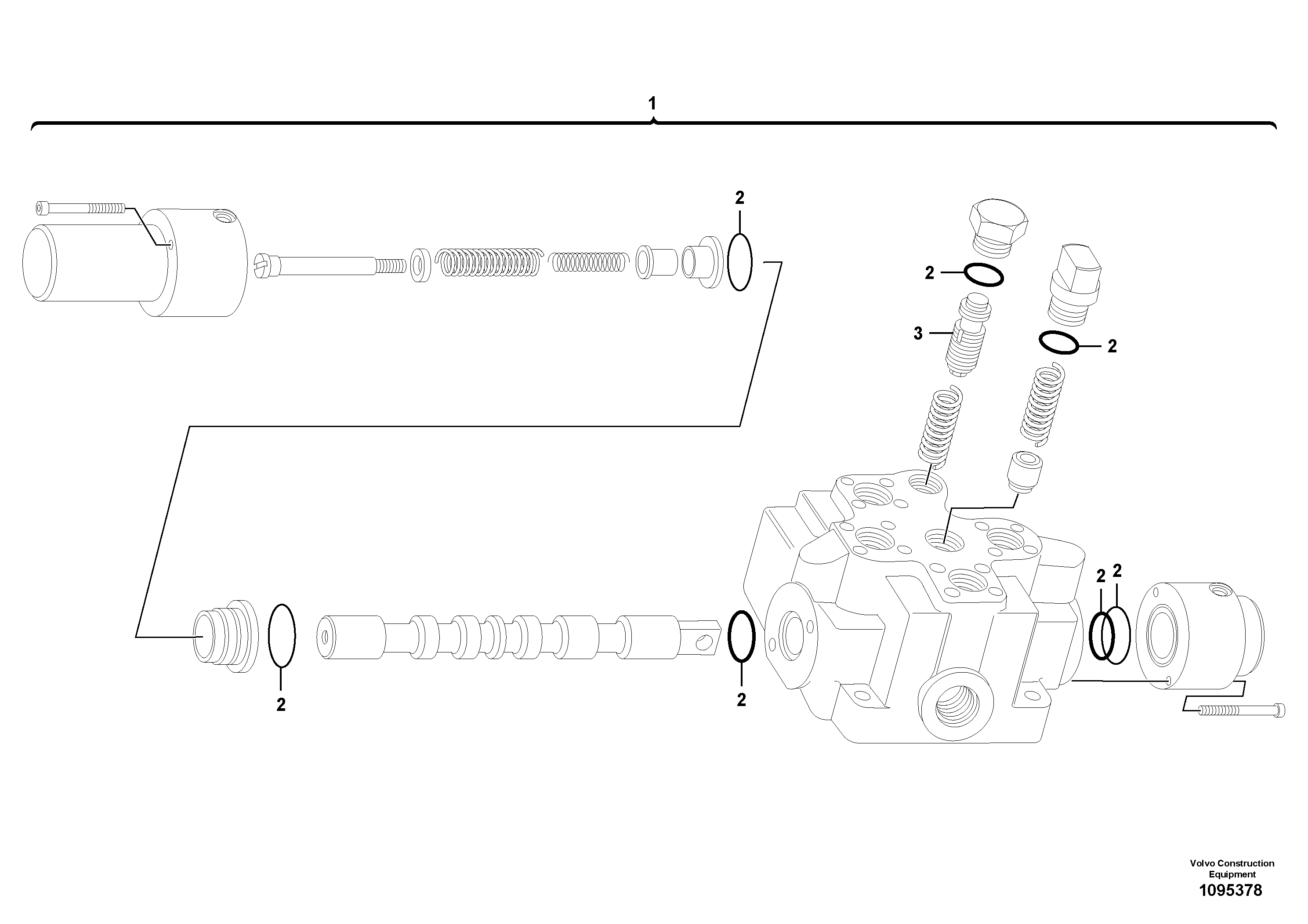 Приборы TEL15272693 VOLVO