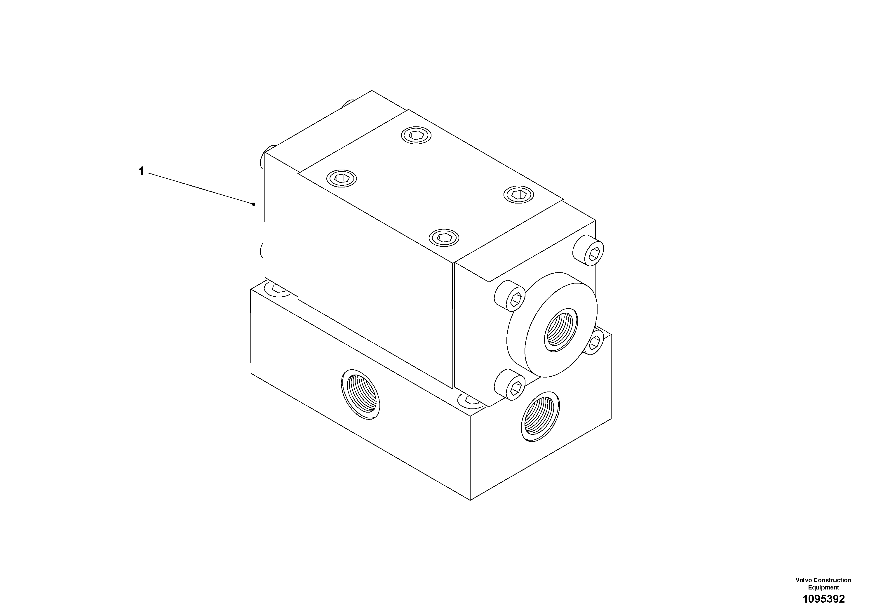 Lower Part Dipp TEL15265694 VOLVO