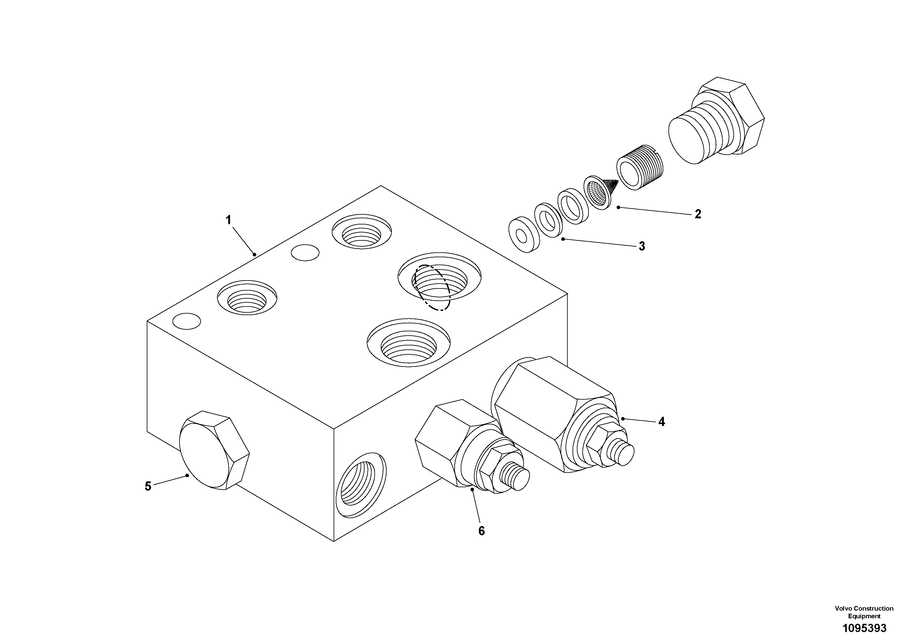 Приборы TEL15269875 VOLVO
