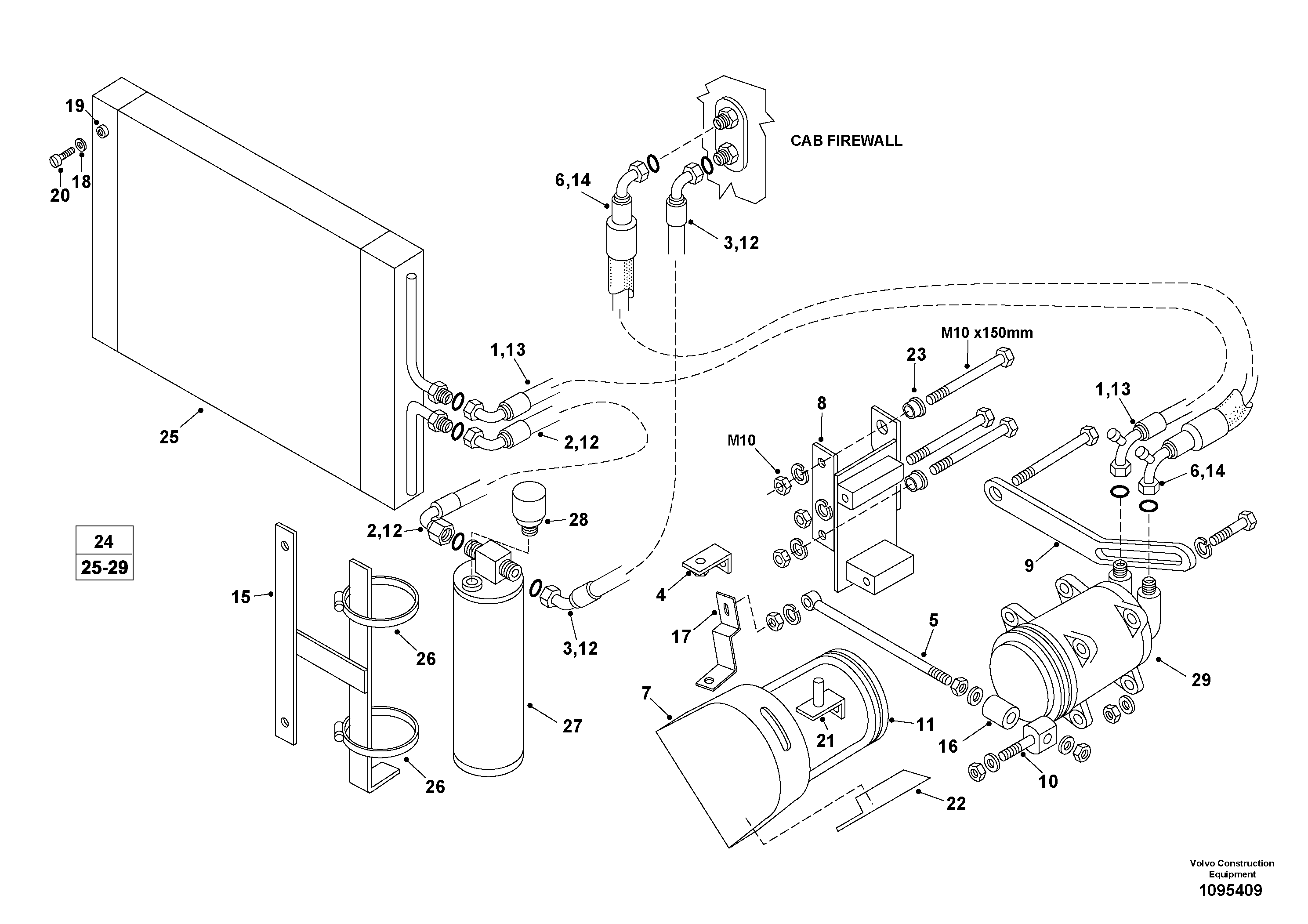 Light switch TEL15313863 VOLVO