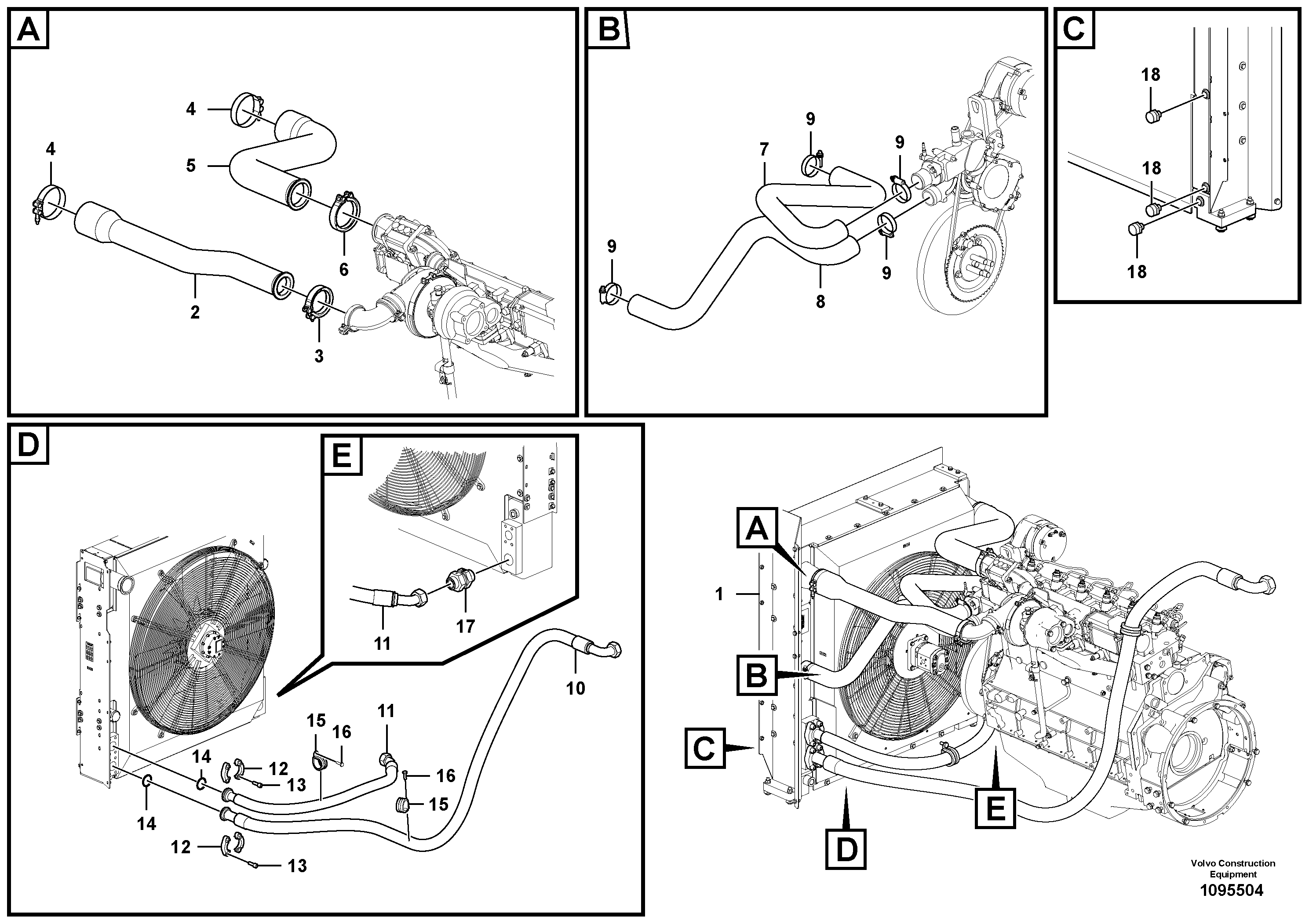 Square File VOE12828832 VOLVO