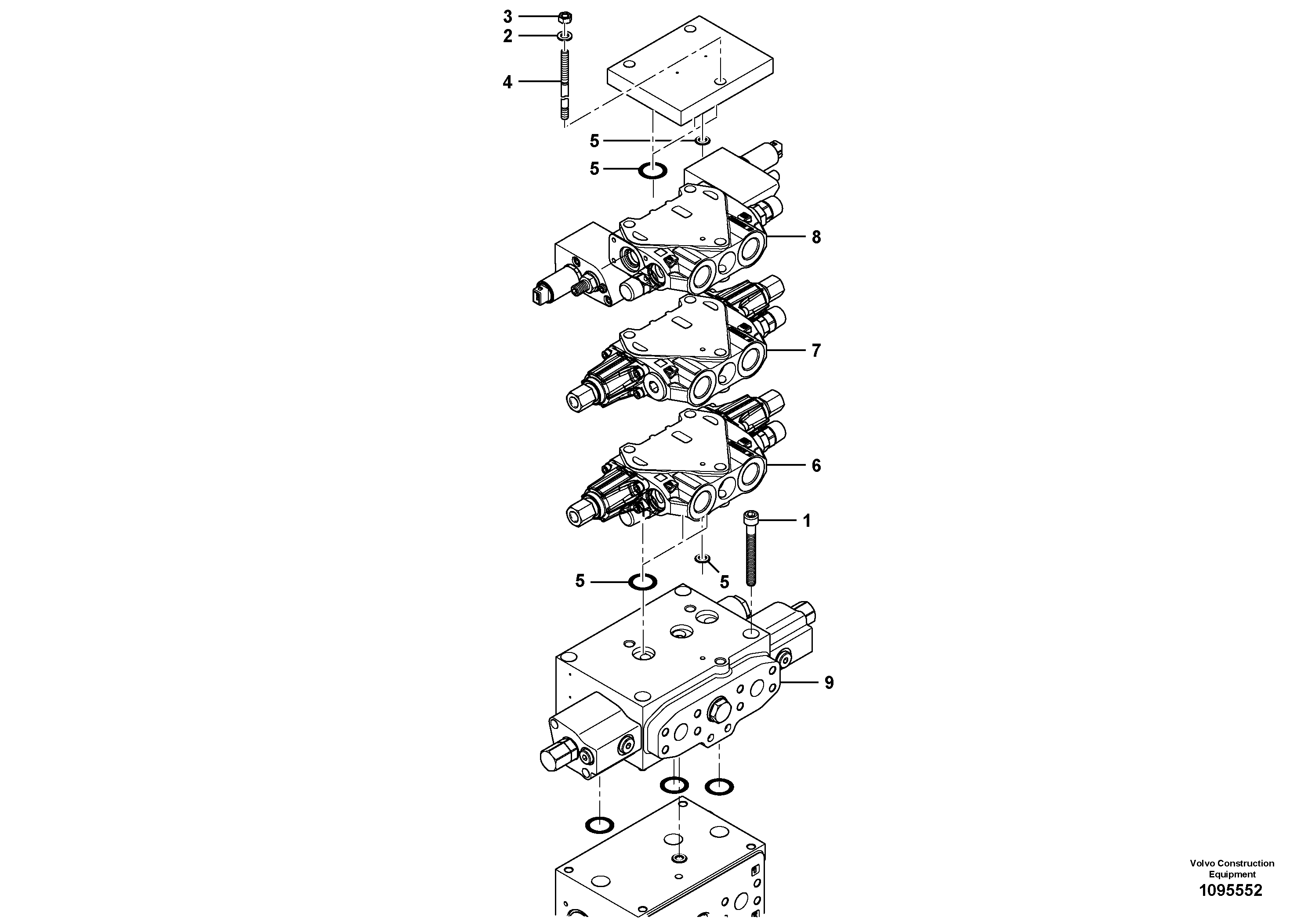VOE 14667477 VOE14667477 VOLVO