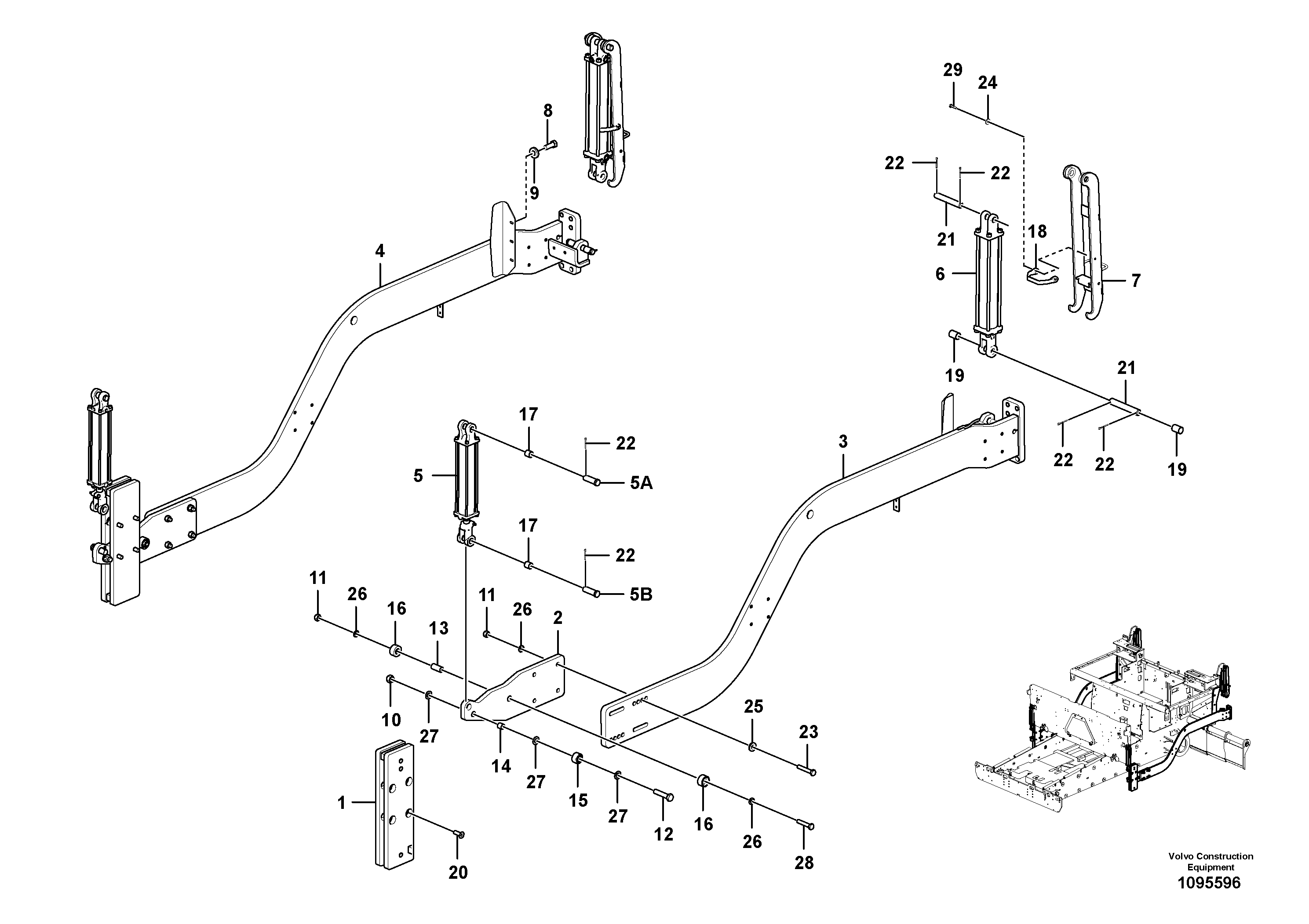 Distributor Arm VOE12820356 VOLVO
