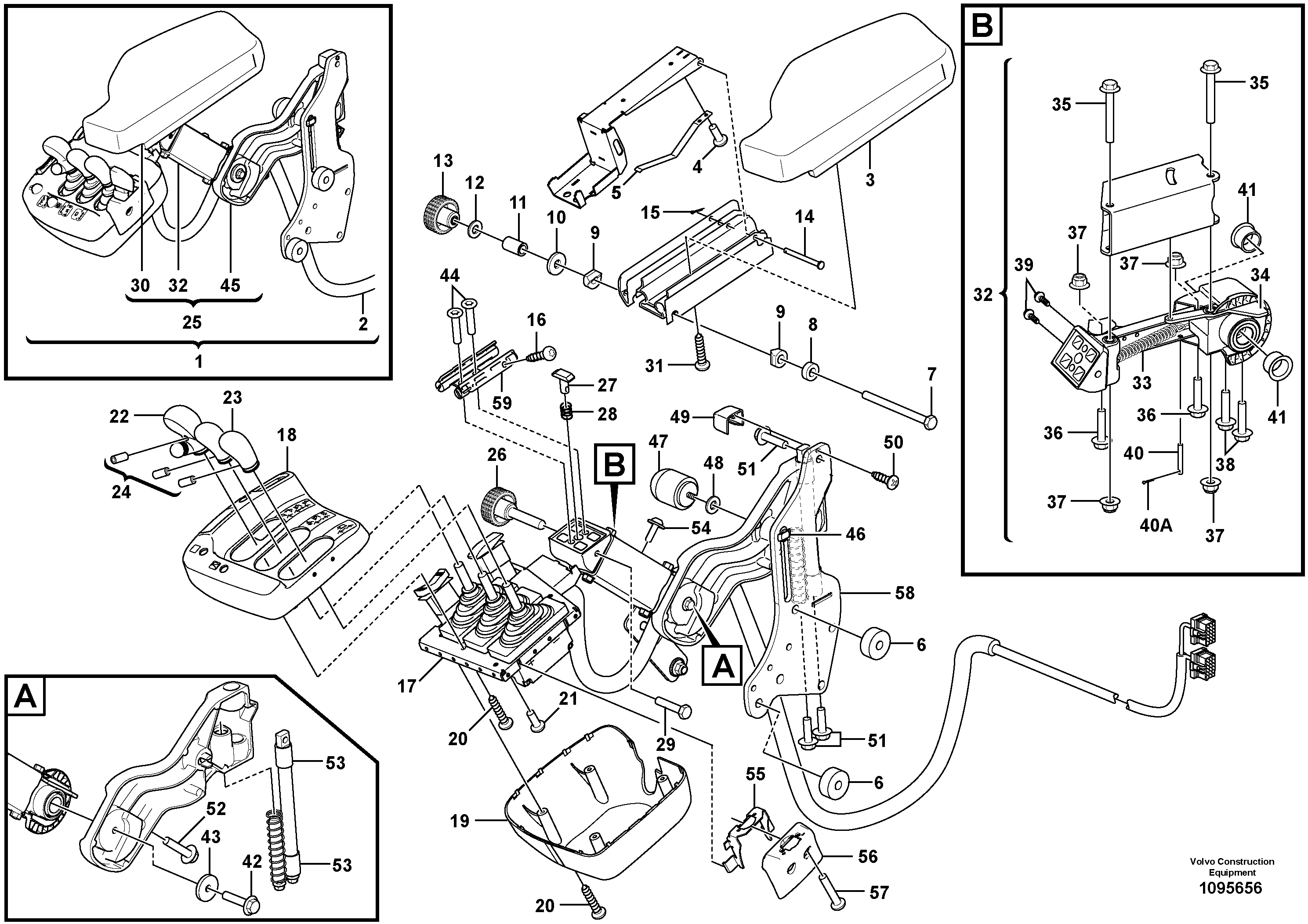 Engine heater VOE60112303 VOLVO