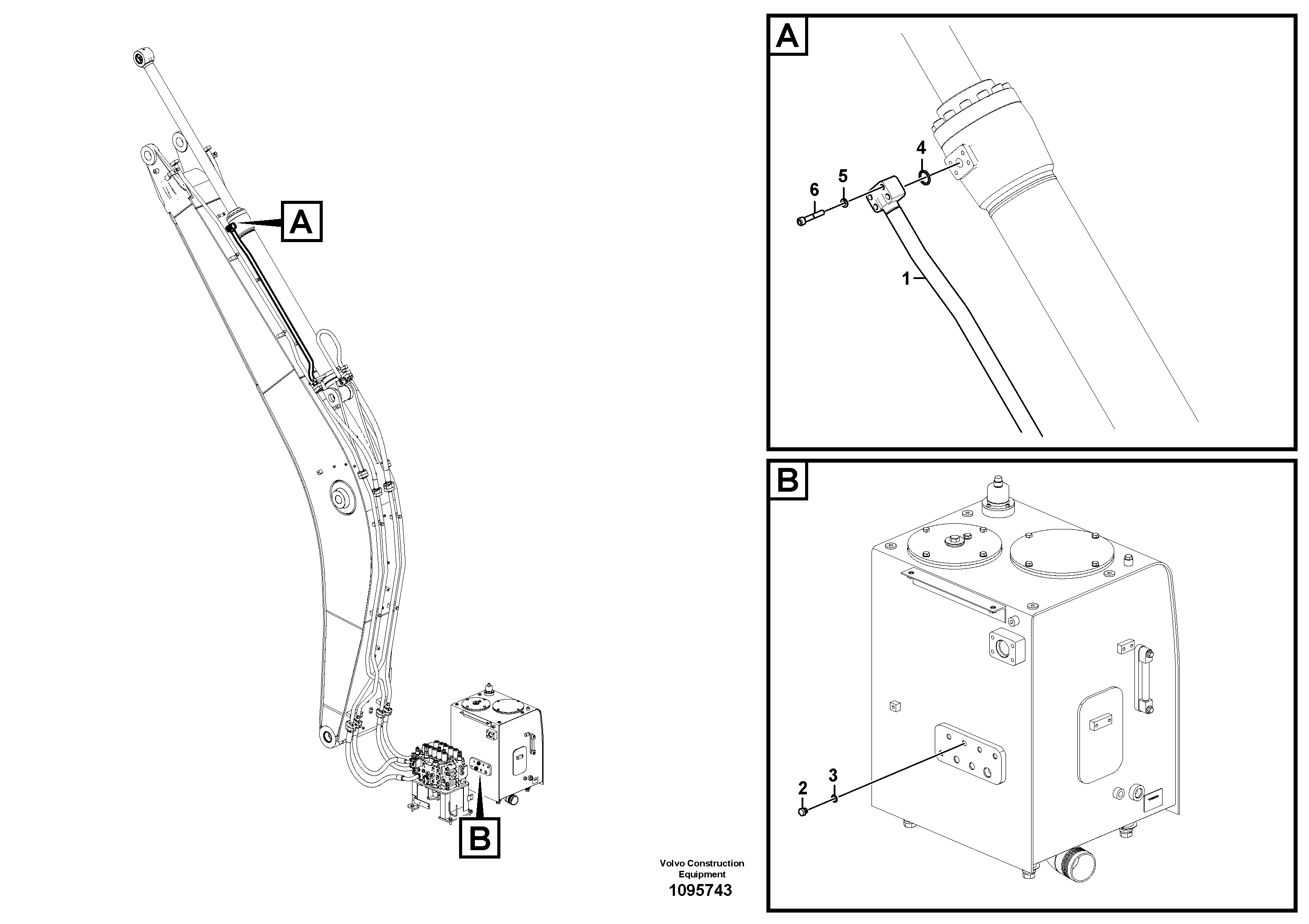 Press. lim. valve VOE14678248 VOLVO