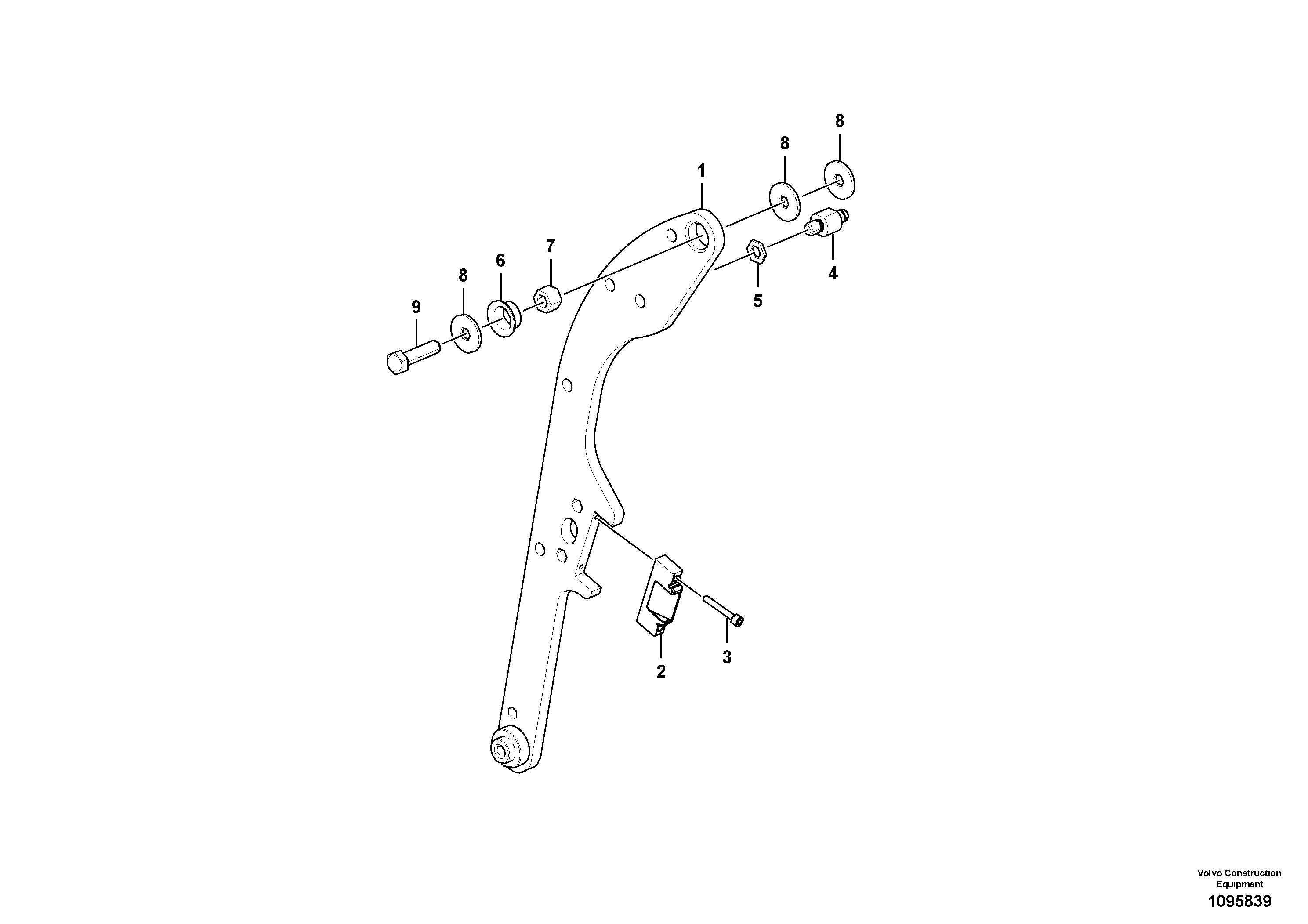 Trm Potentiomet VOE14736681 VOLVO