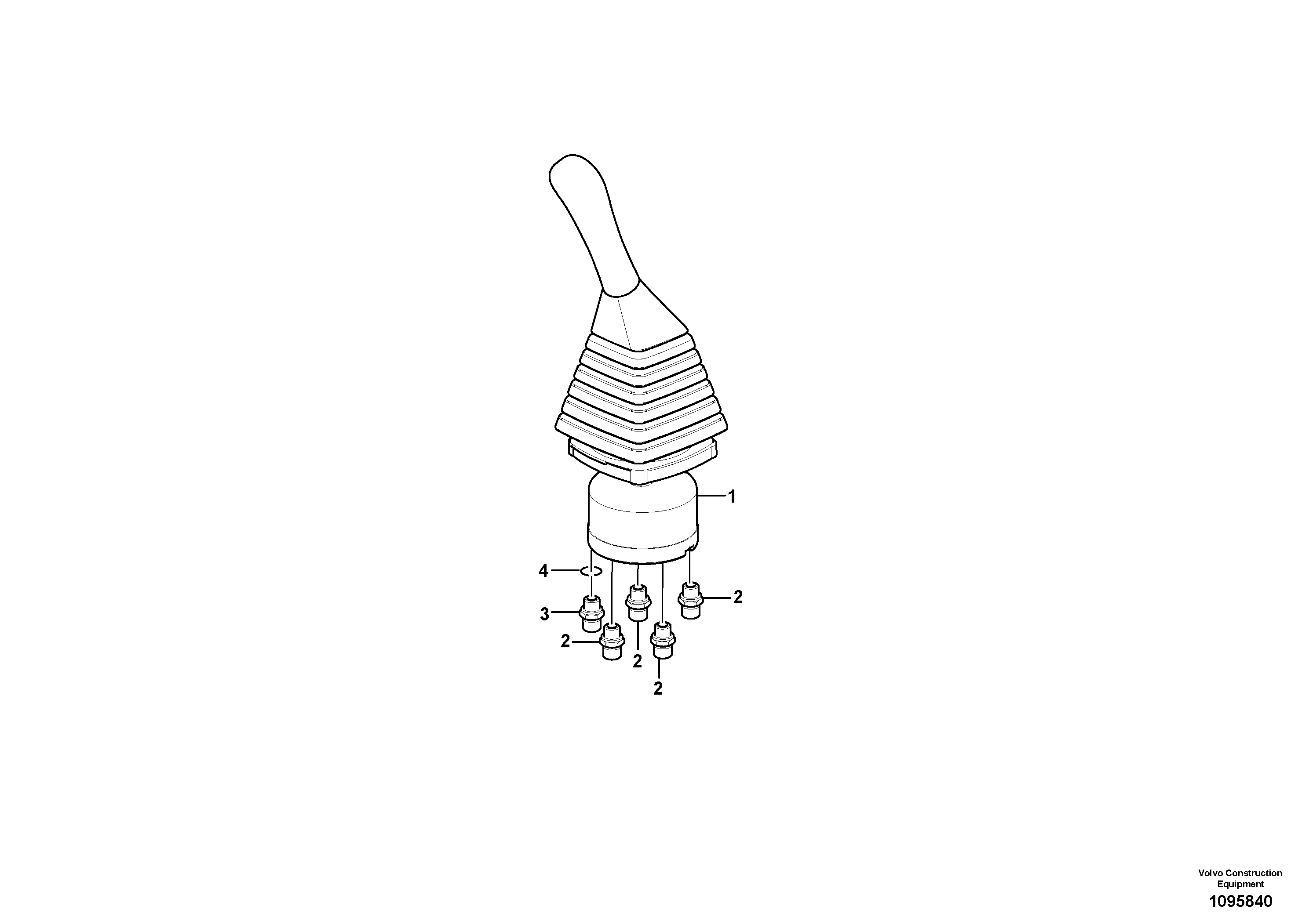 Rim VOE14734624 VOLVO