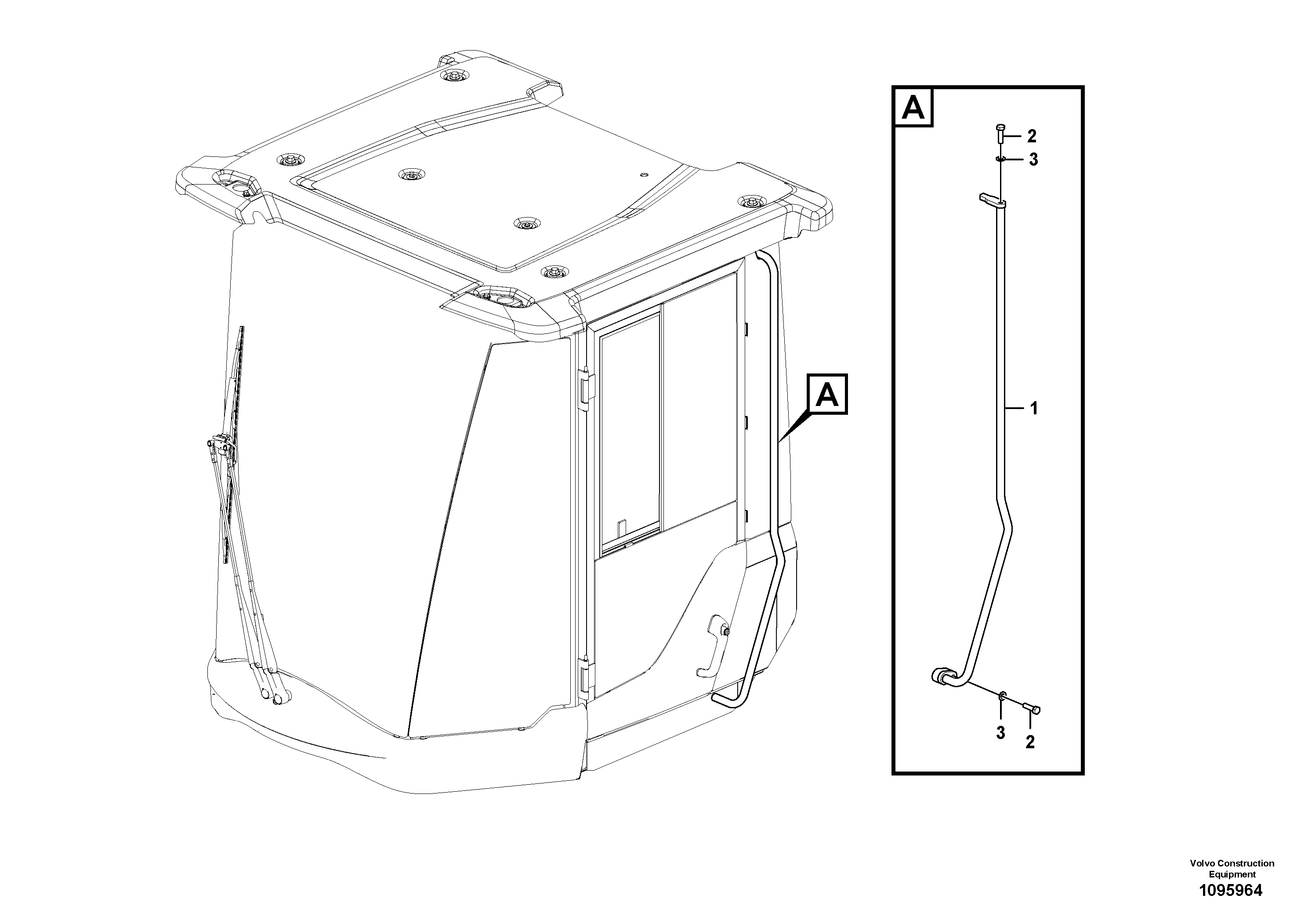 Suppr Device VOE12838637 VOLVO