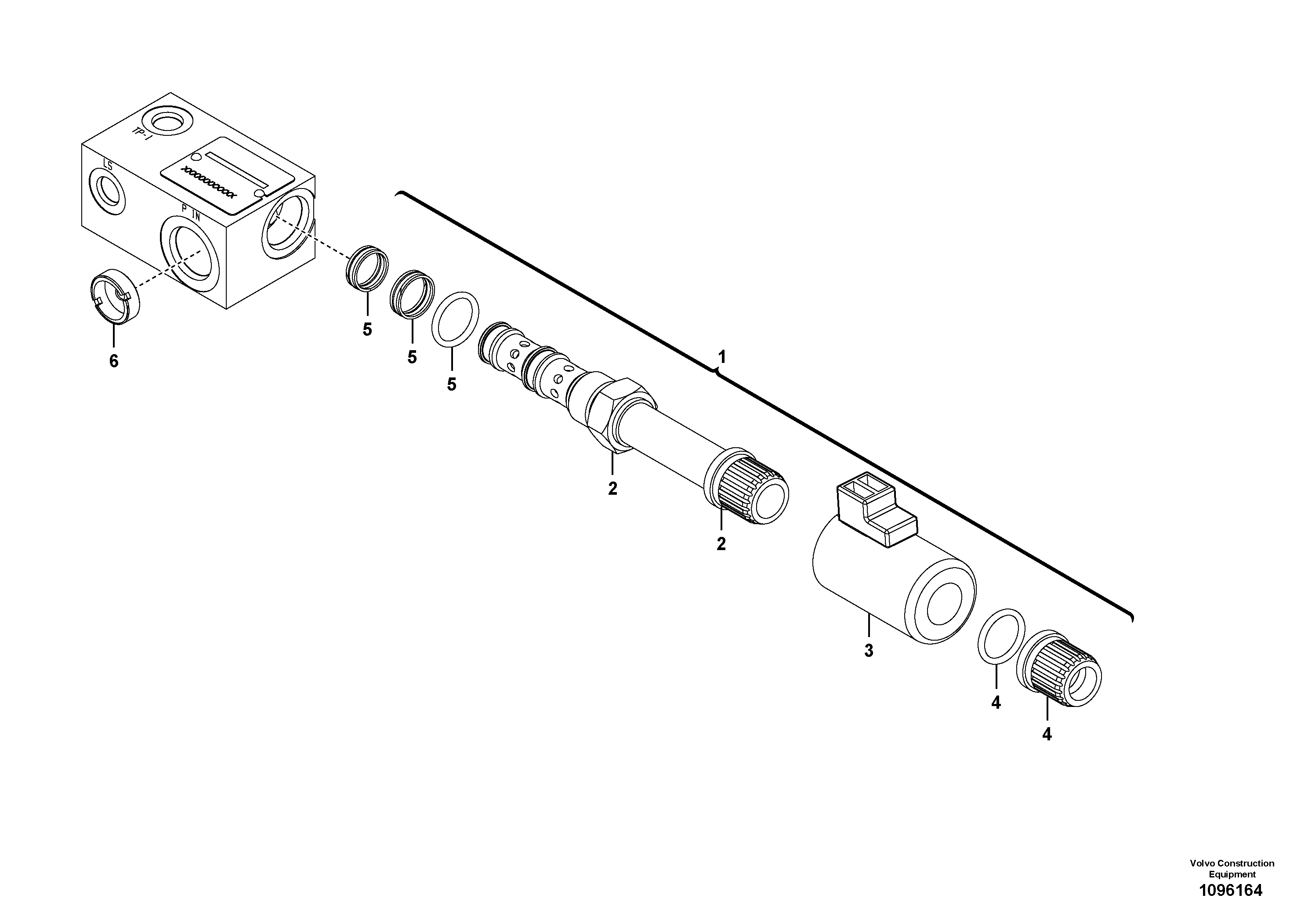 Ключевой жетон RM13866496 VOLVO