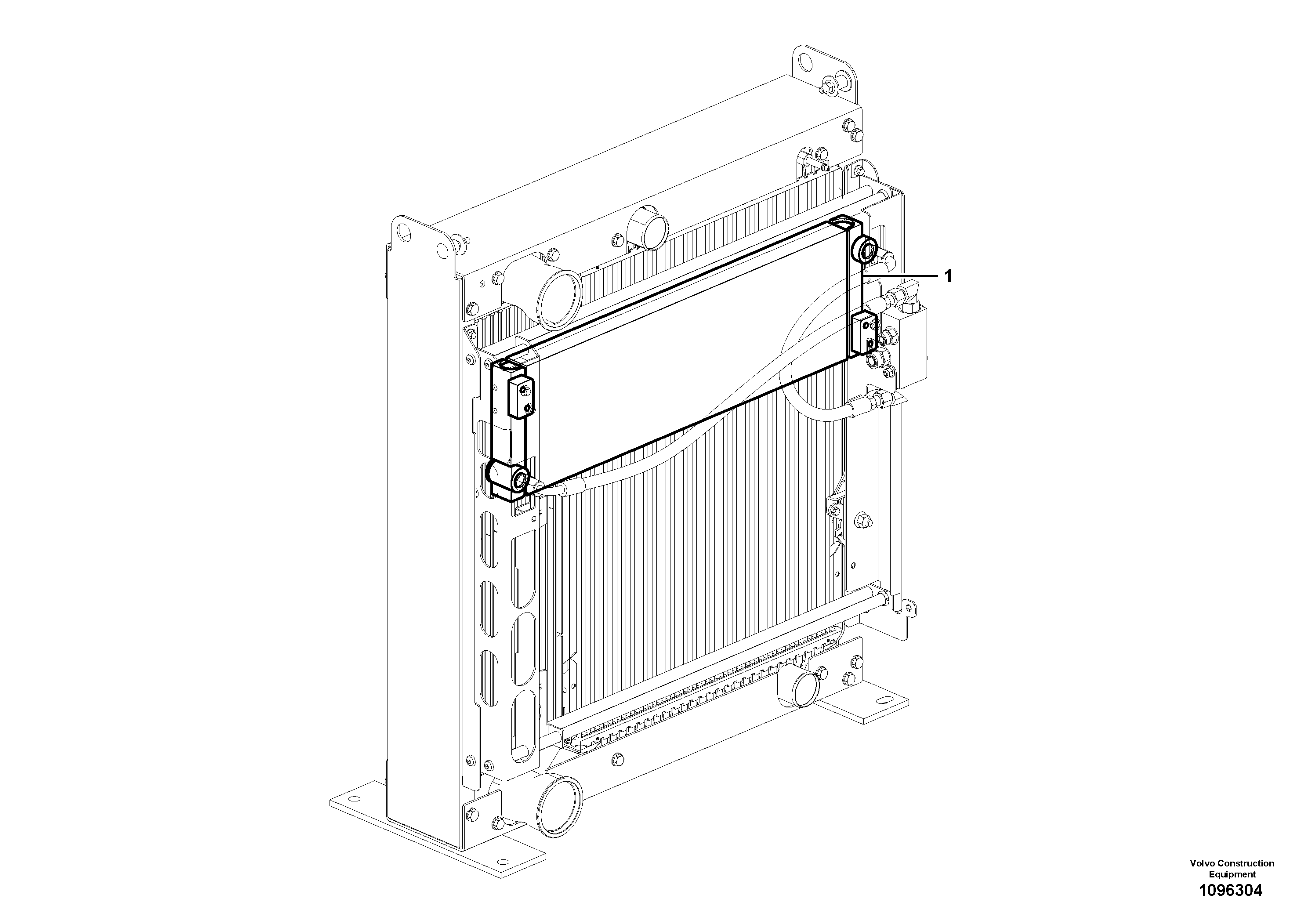 Opto Switch VOE17476848 VOLVO