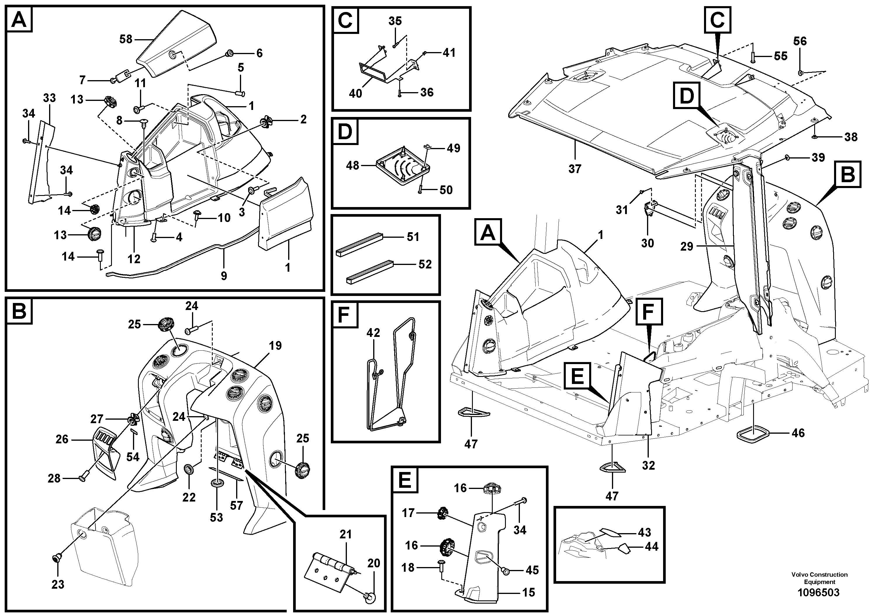 Testing Nipple VOE15166341 VOLVO
