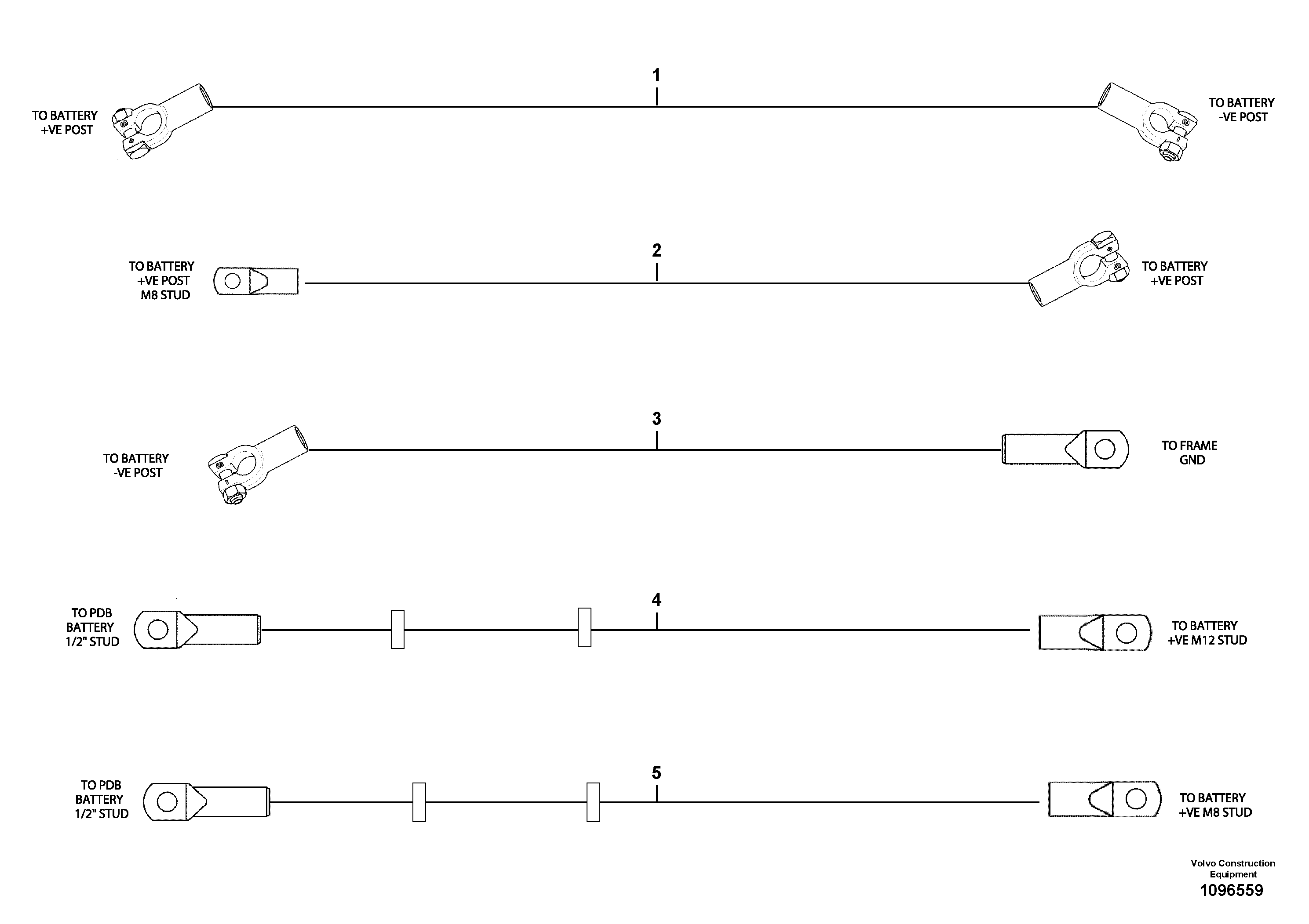 Radio Support TEL15422045 VOLVO