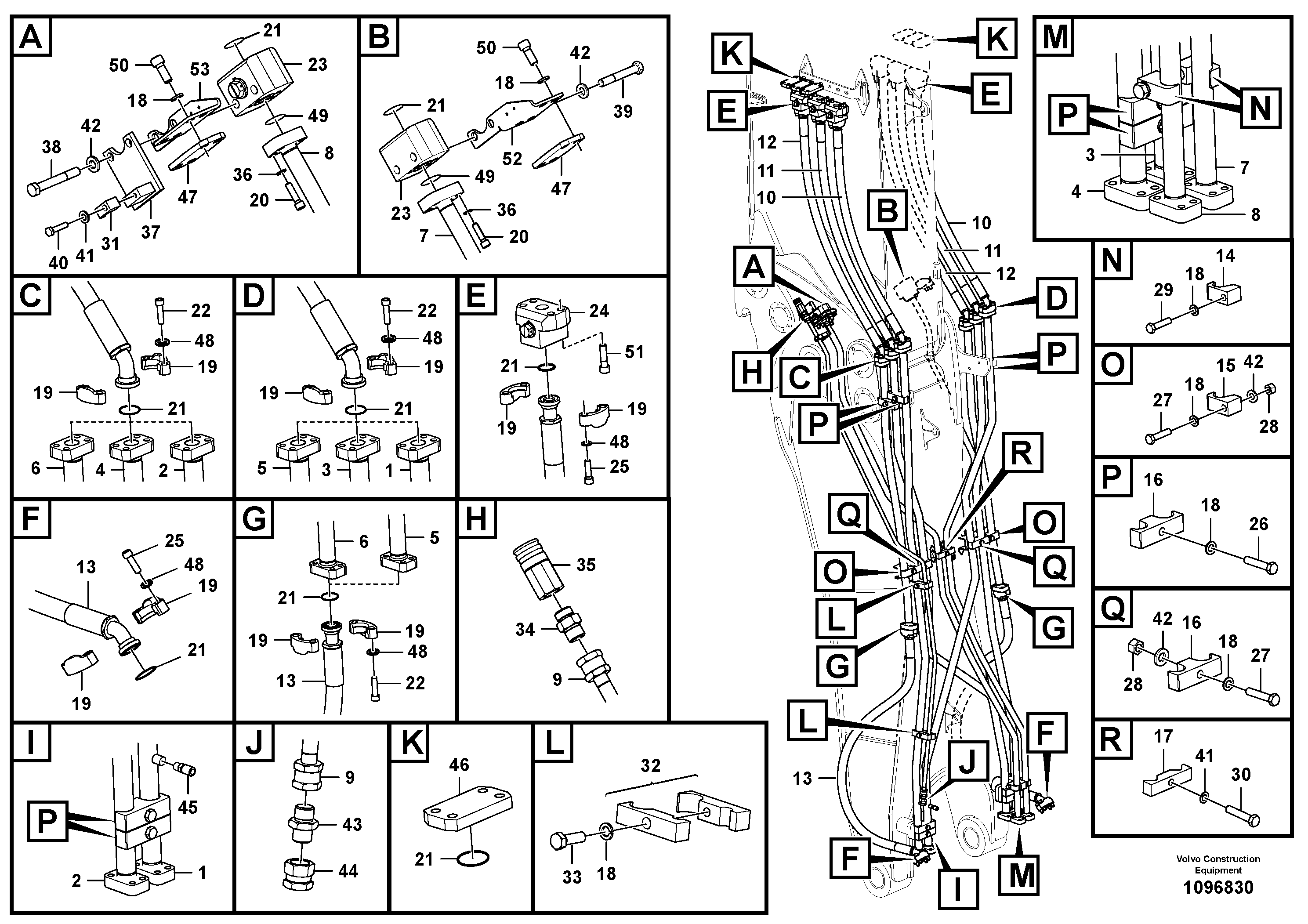Press. lim. valve VOE14655577 VOLVO