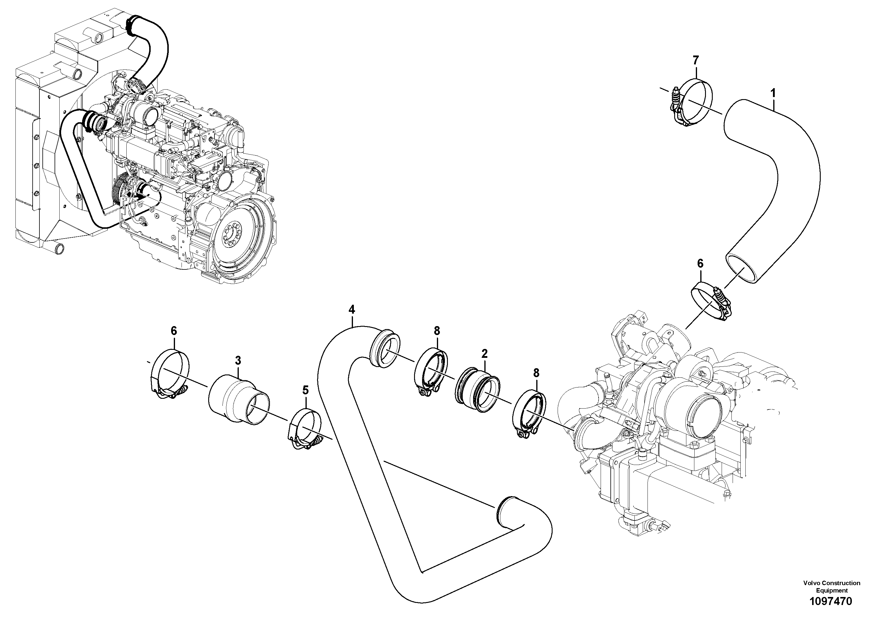 Square File VOE12833015 VOLVO