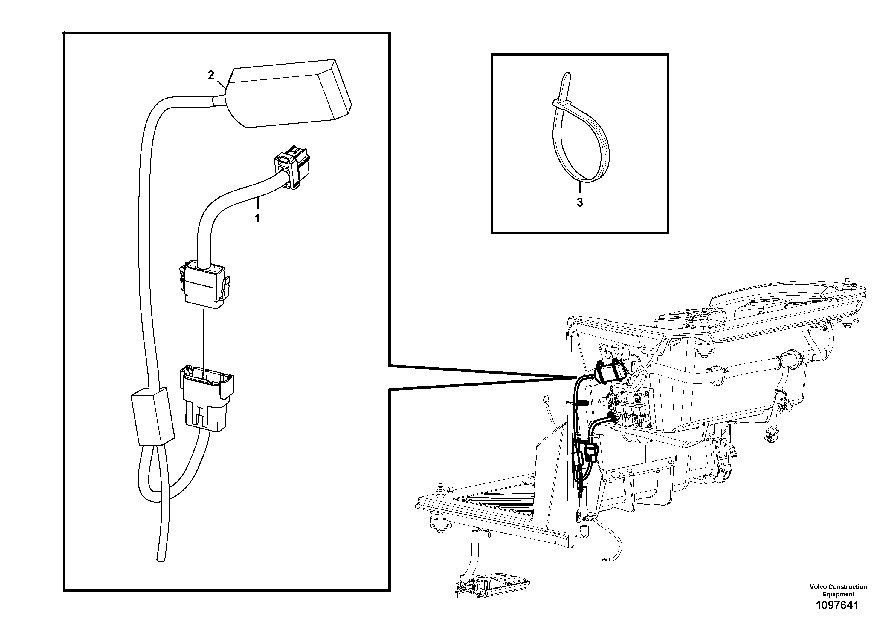 Expansion Valve VOE16320010 VOLVO