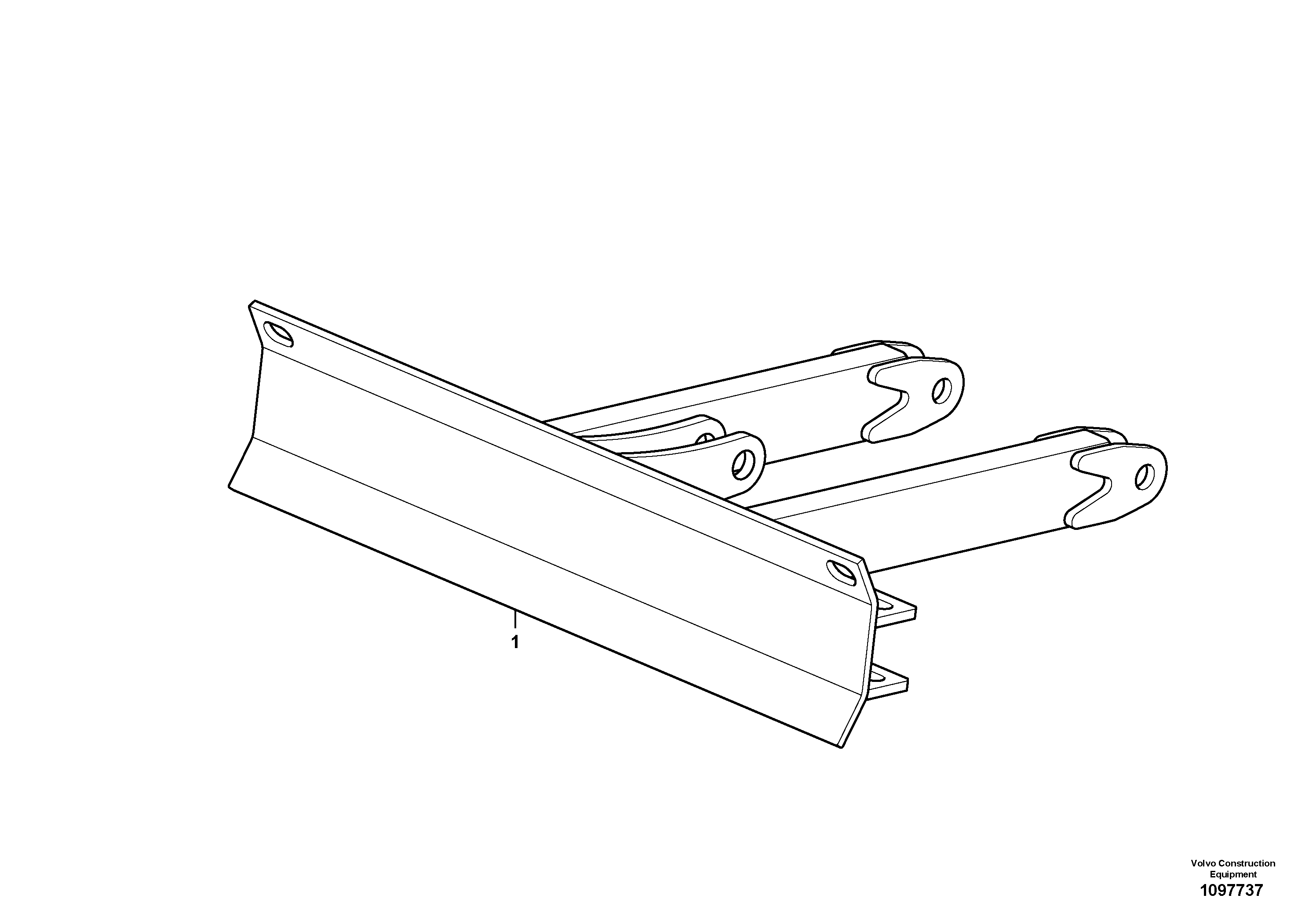 Ring Gear VOE16292205 VOLVO