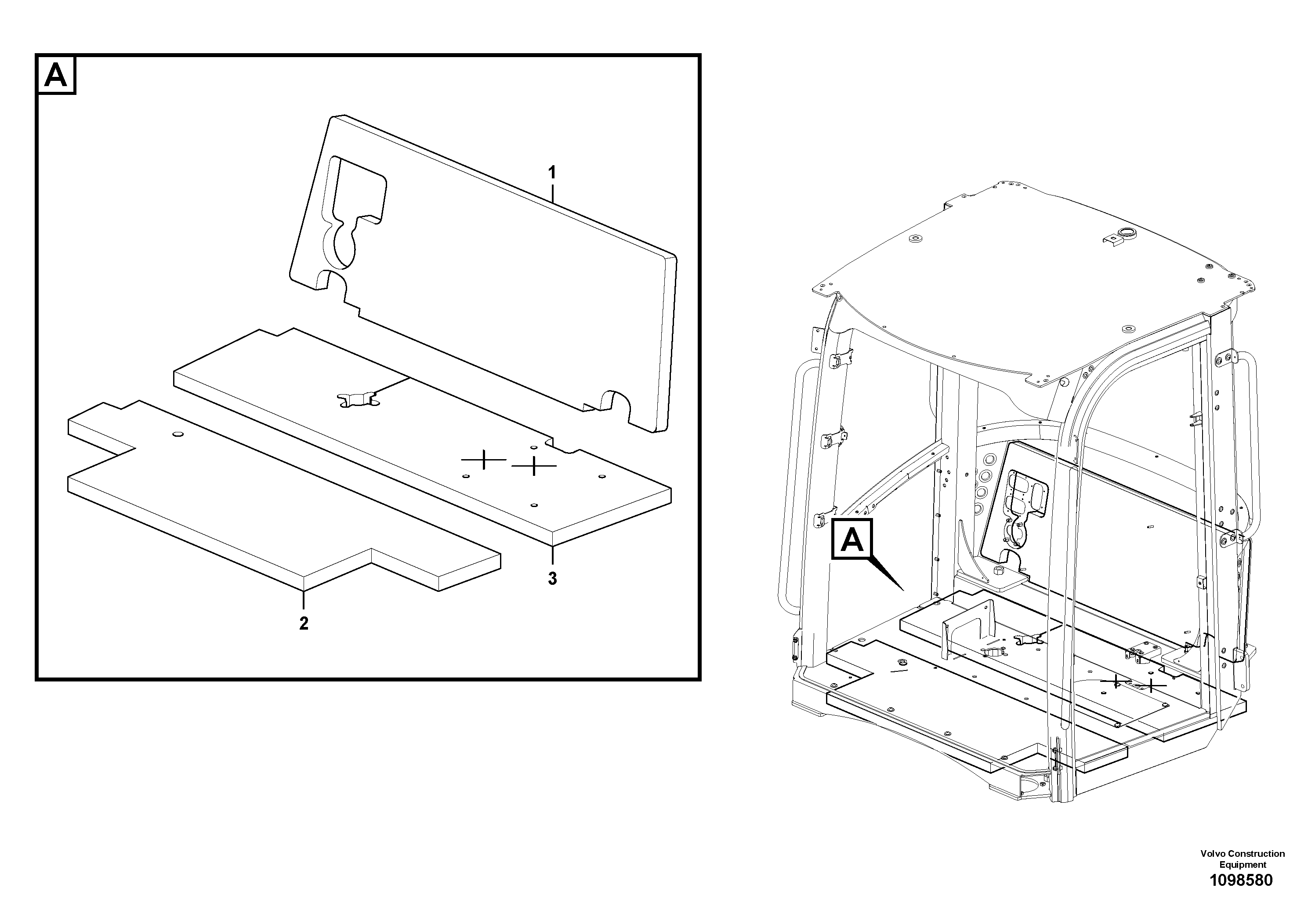 Qik Attachment VOE16325064 VOLVO