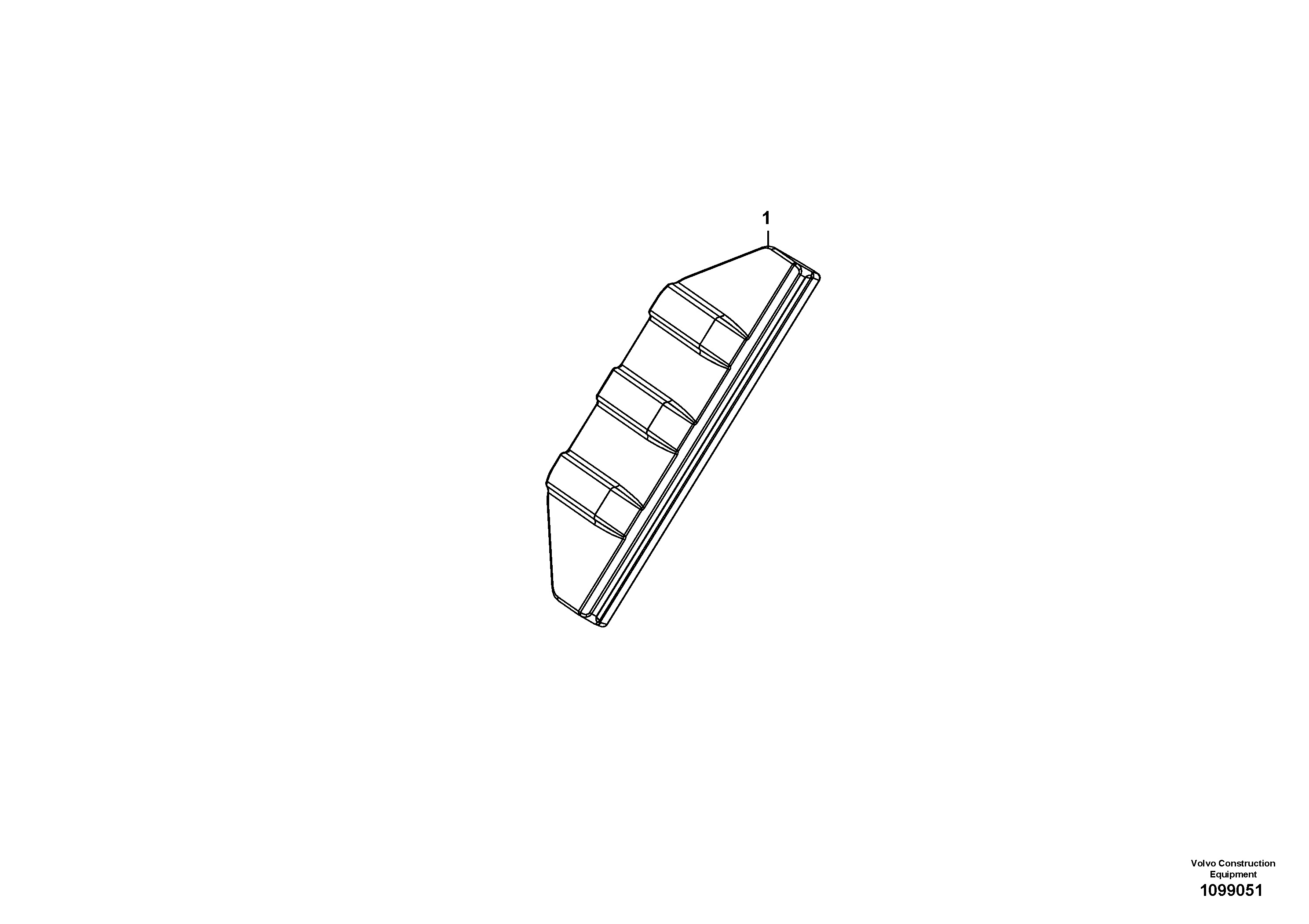 Relay,exhaust brake VOE16320989 VOLVO