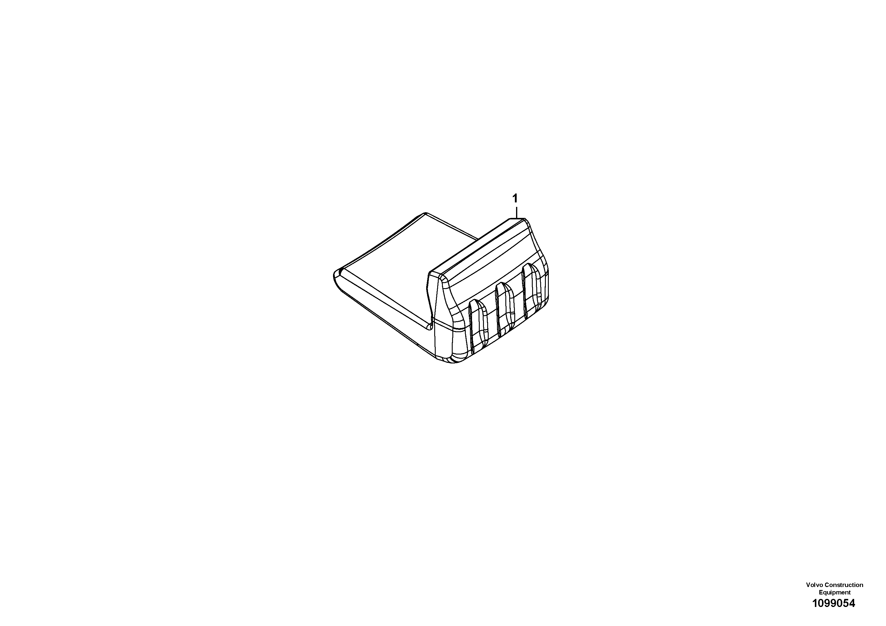 Relay,exhaust brake VOE17501856 VOLVO