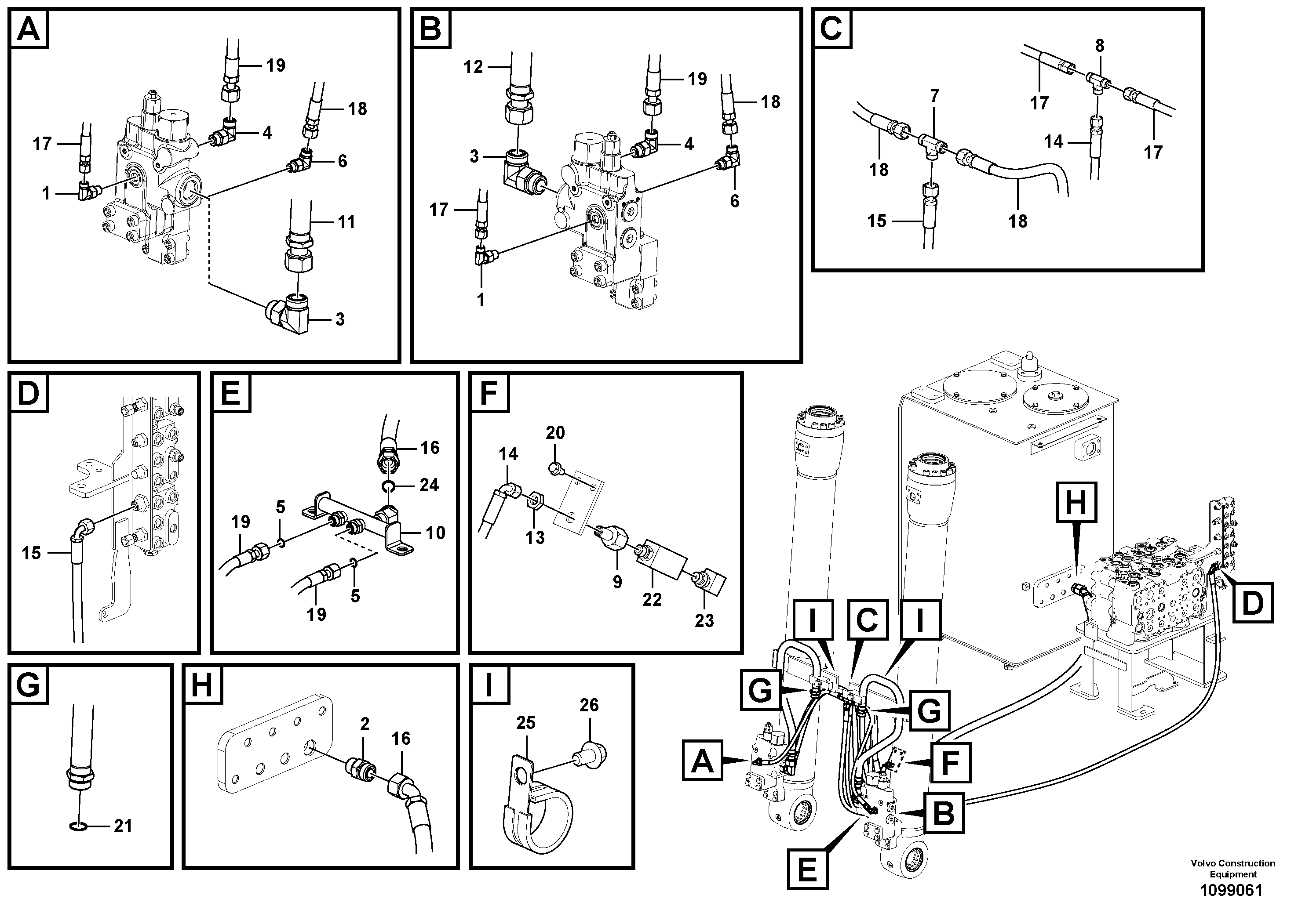 Press. lim. valve VOE14677604 VOLVO
