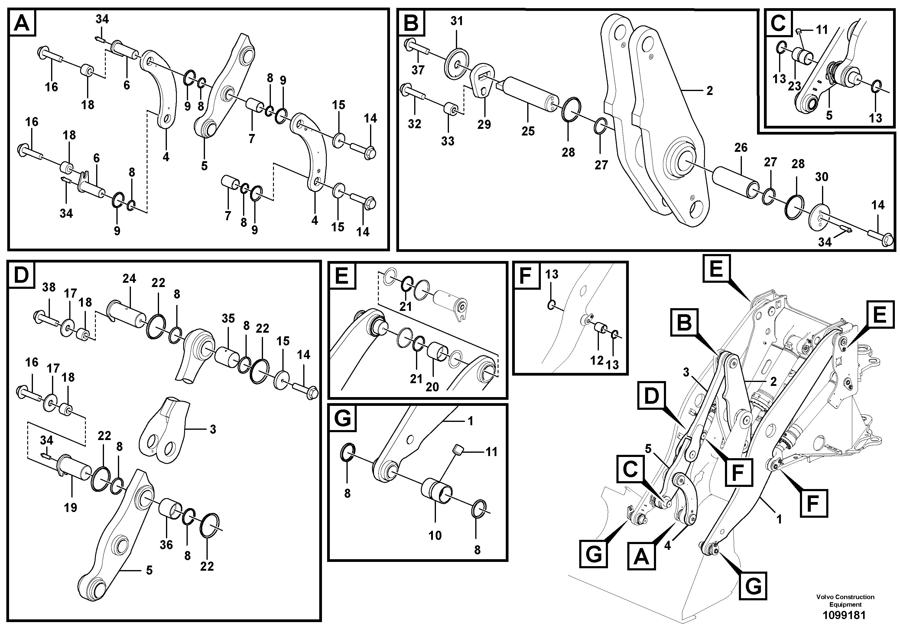 Transient Ptct VOE16929218 VOLVO