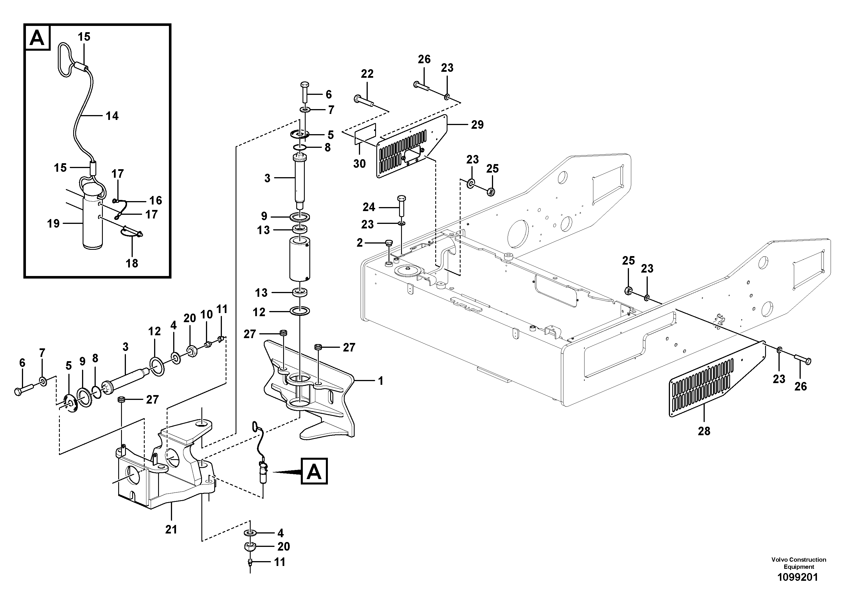 Art. Joint Mach RM13451372 VOLVO