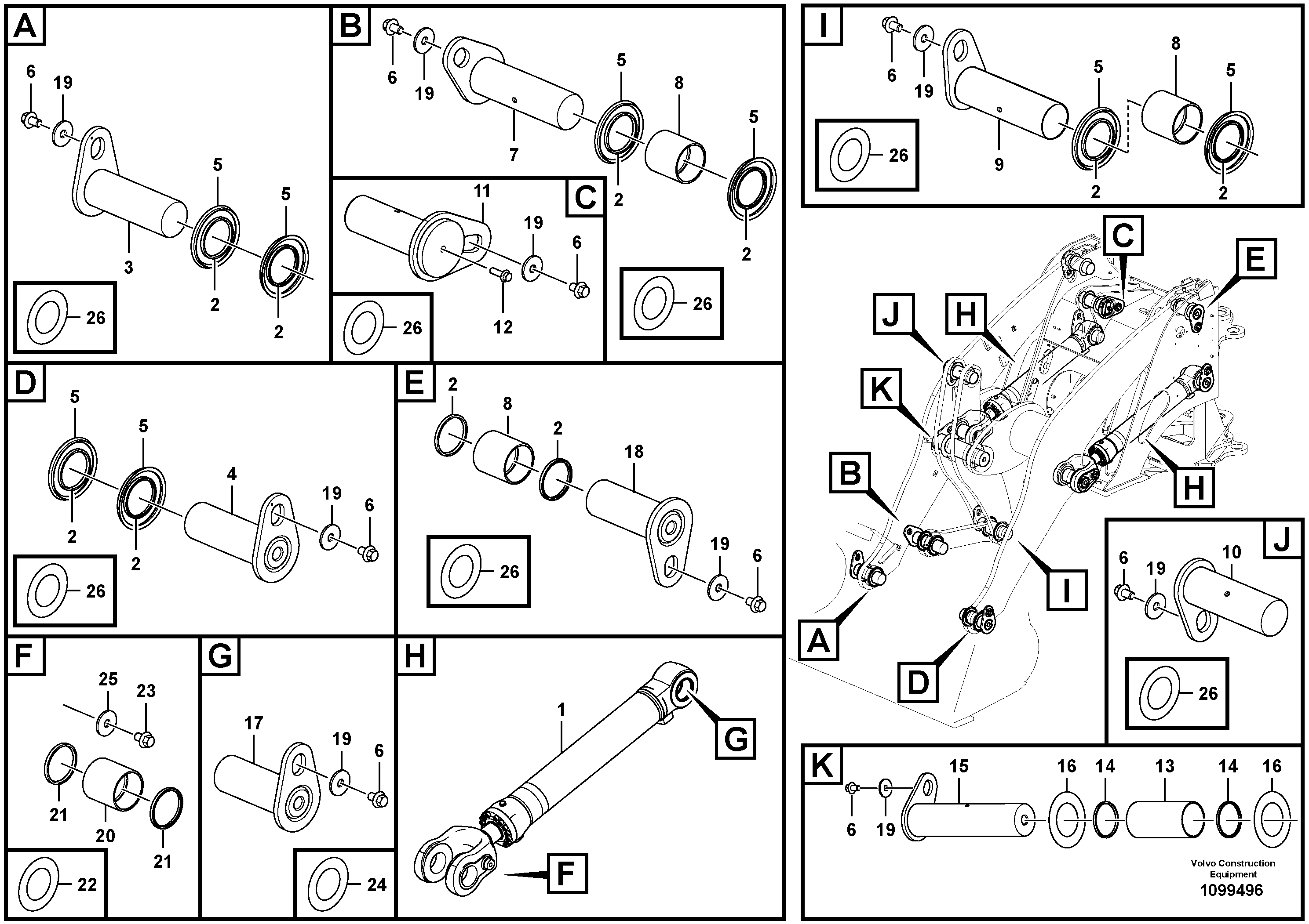 Front Spring VOE984814 VOLVO