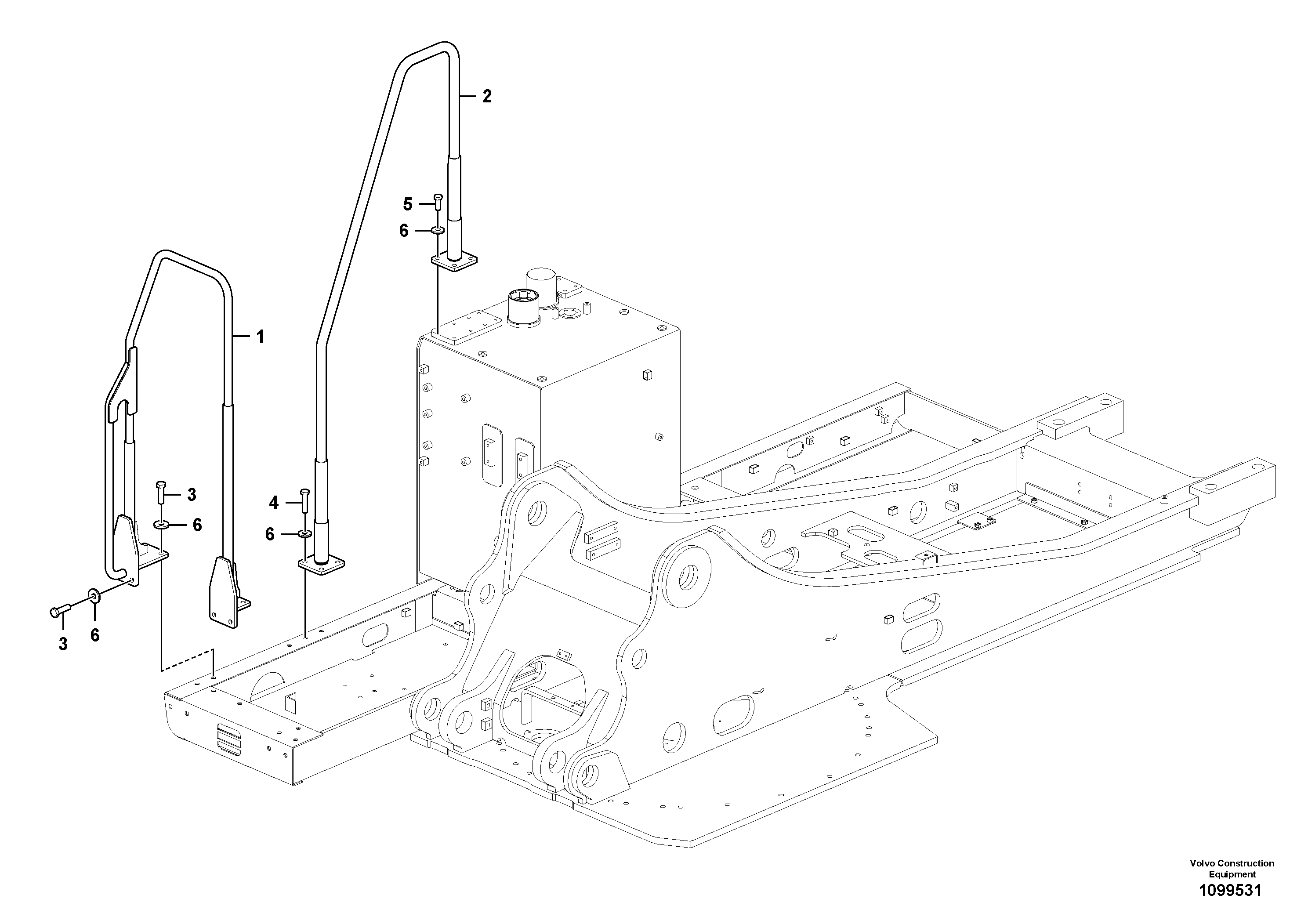 Suppr Device VOE14730480 VOLVO