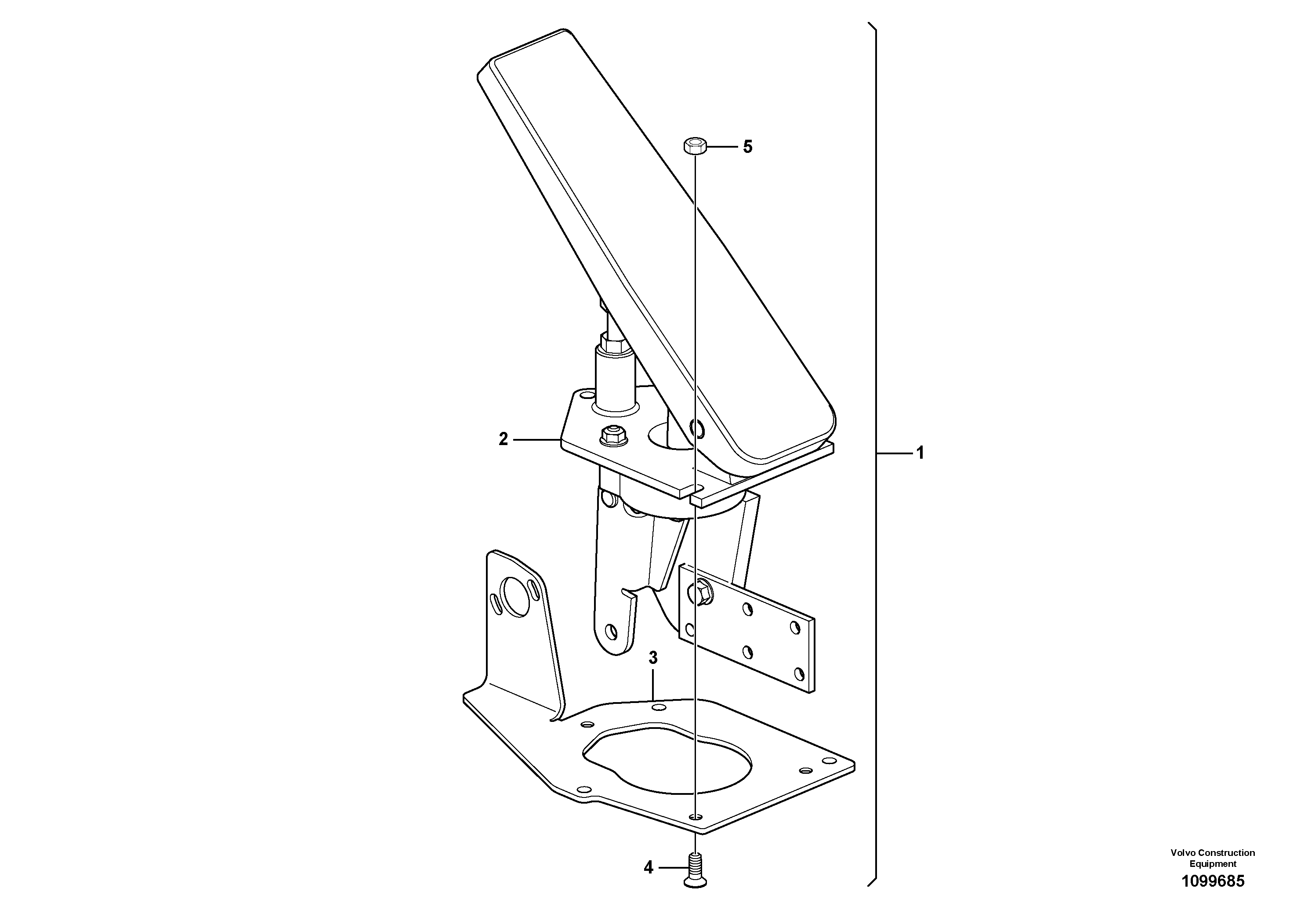 Insulation VOE15210069 VOLVO