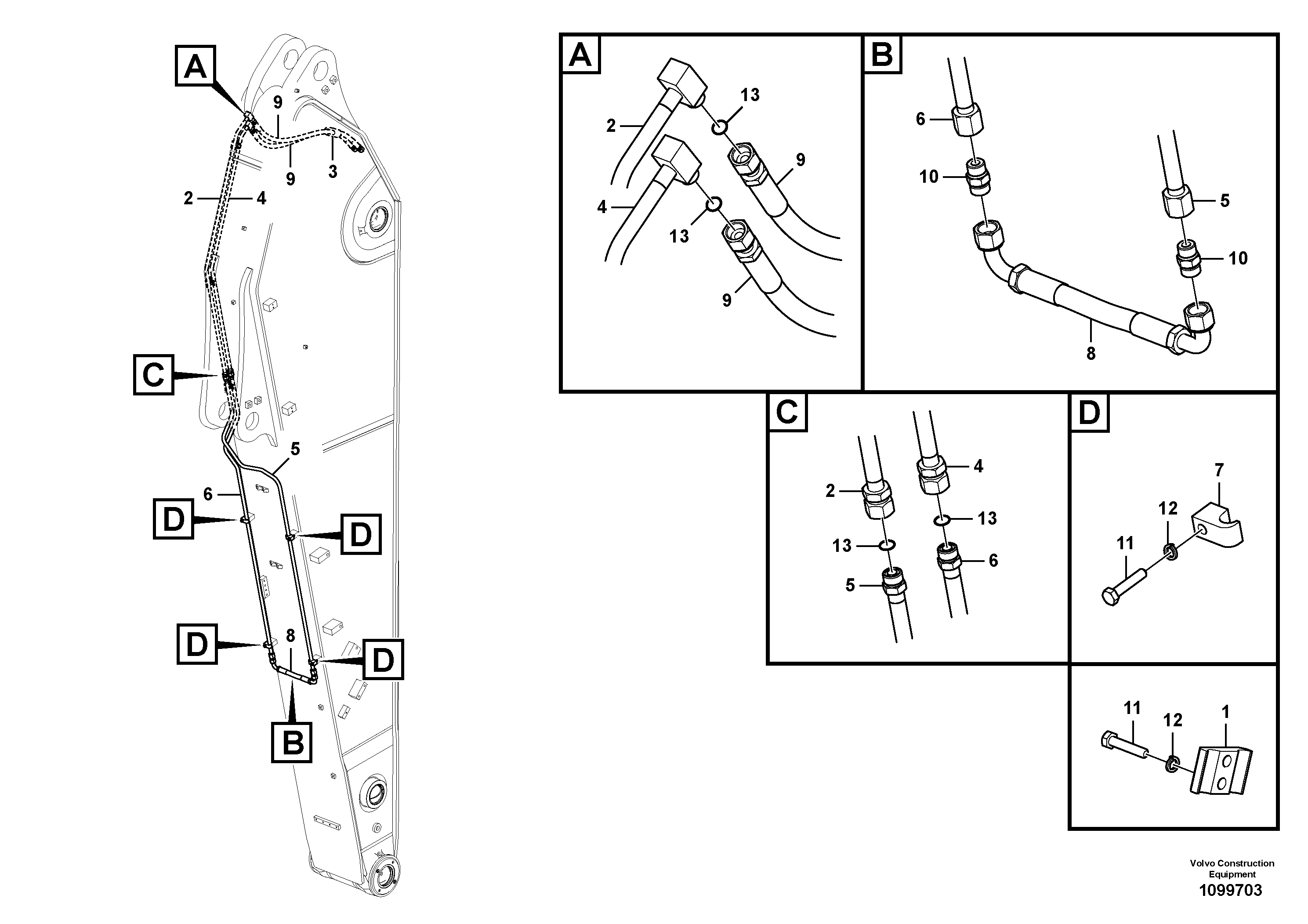 Press. lim. valve VOE14723705 VOLVO