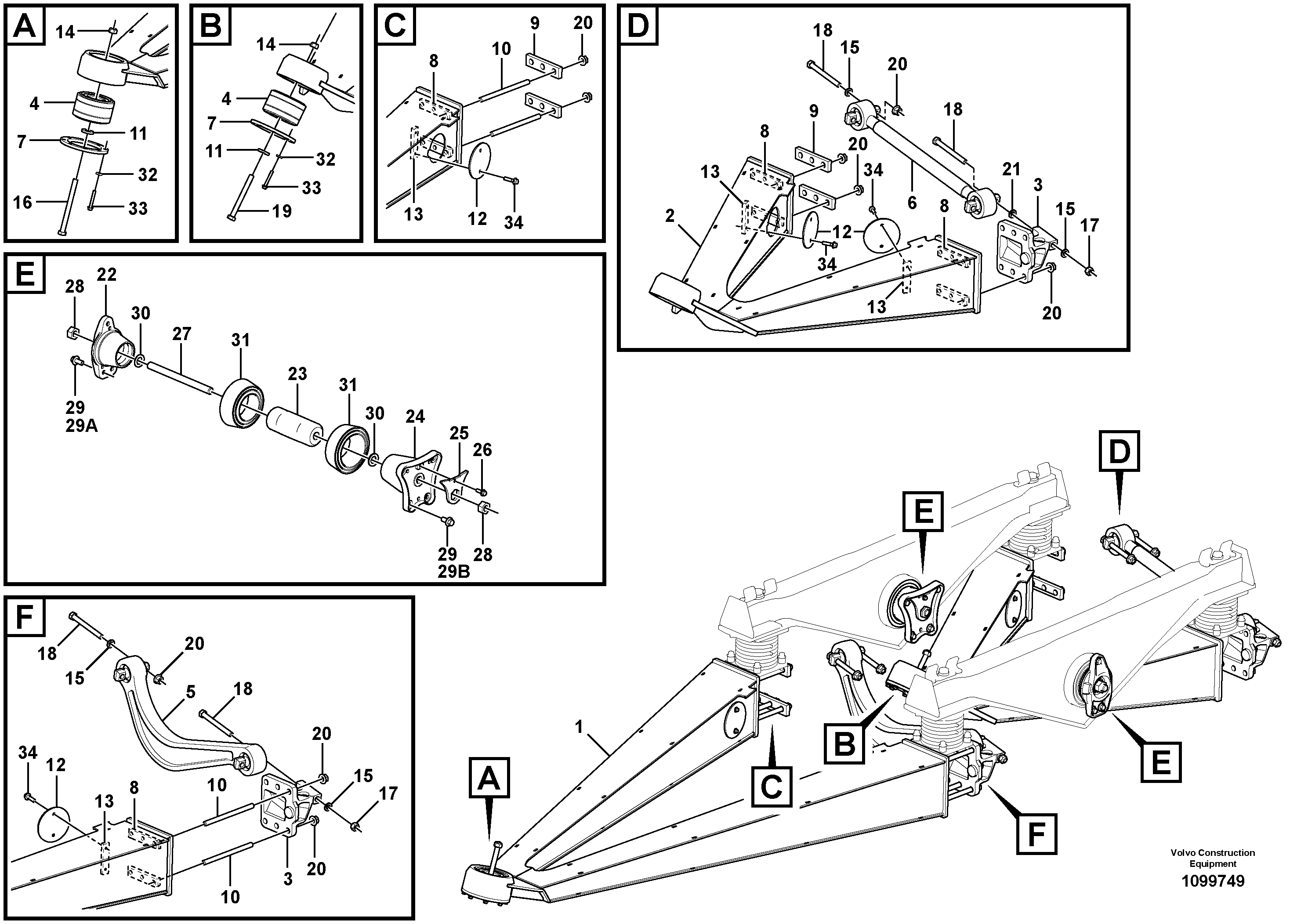 Lift.function VOE16261252 VOLVO