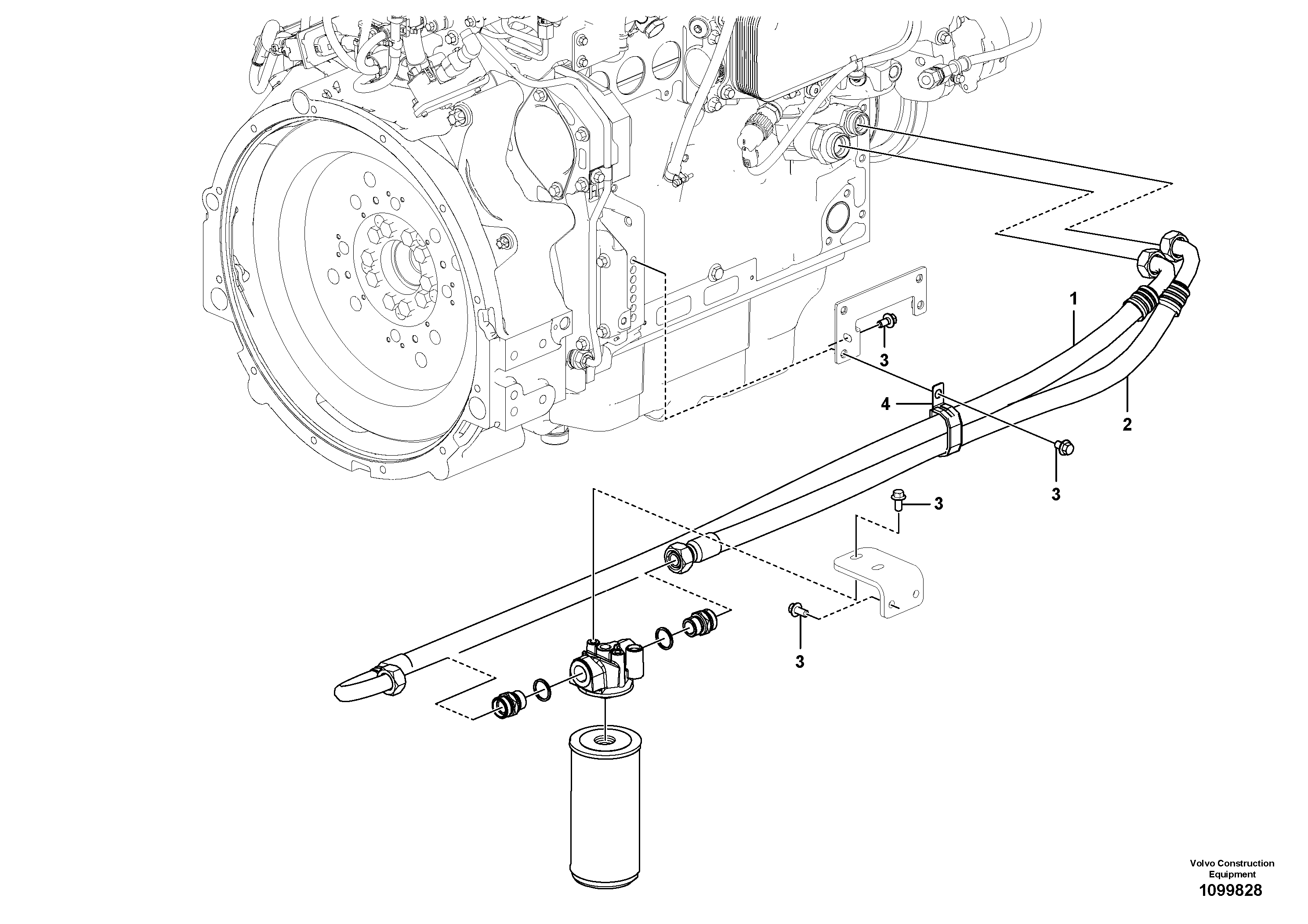 VOE 14736734 VOE14736734 VOLVO