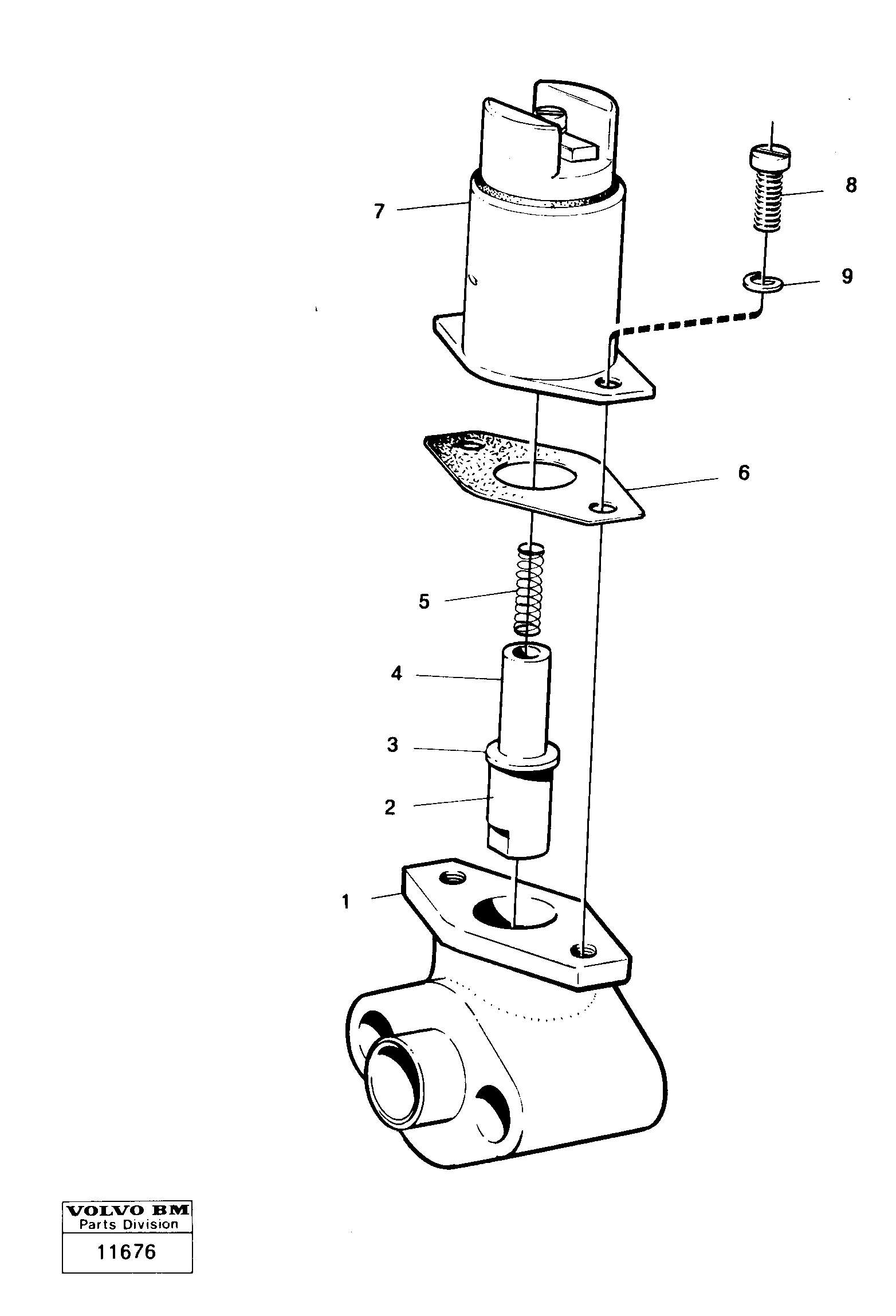 Carton VOE240699 VOLVO