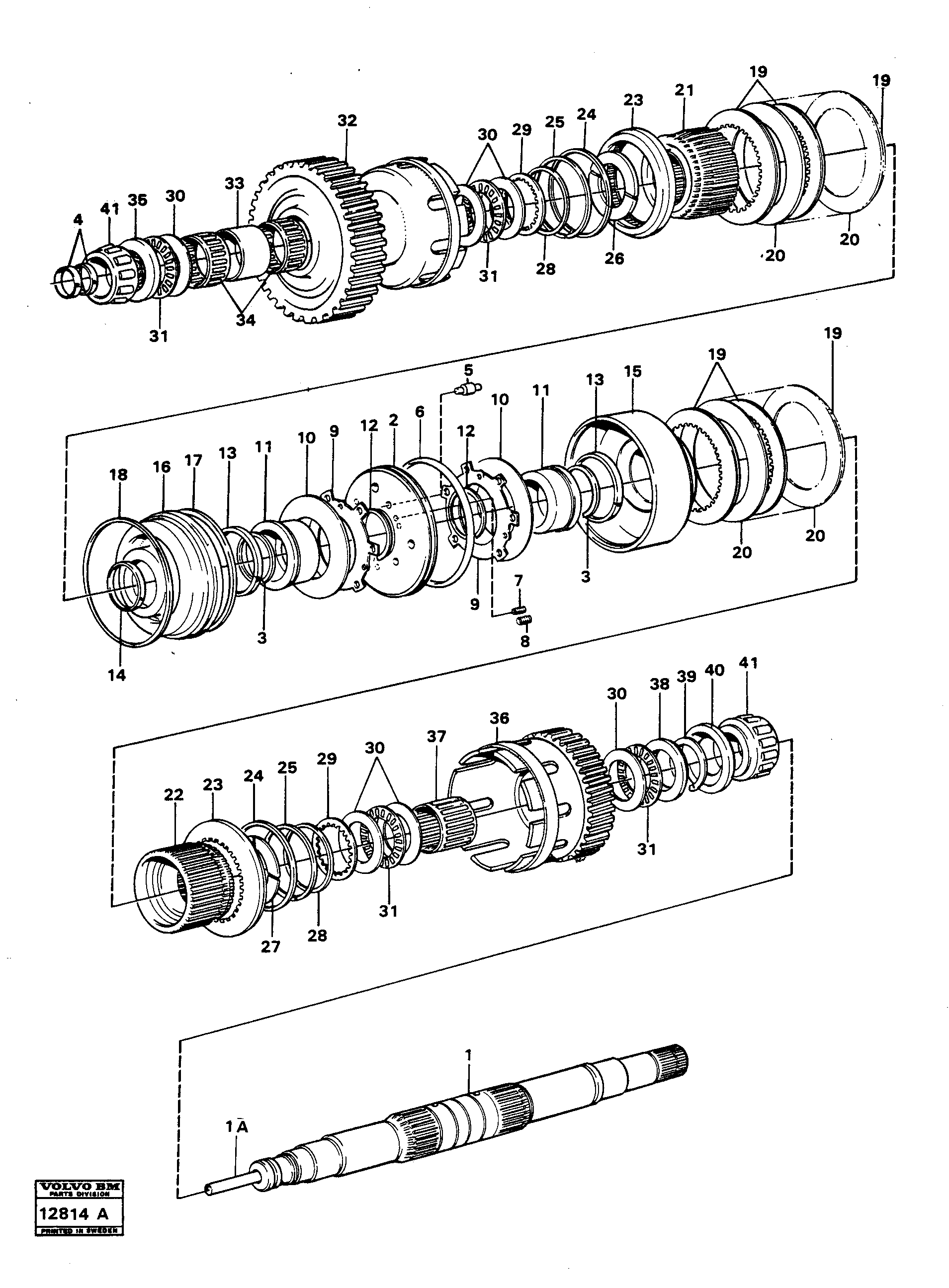 VOE 4785782 VOE4785782 VOLVO