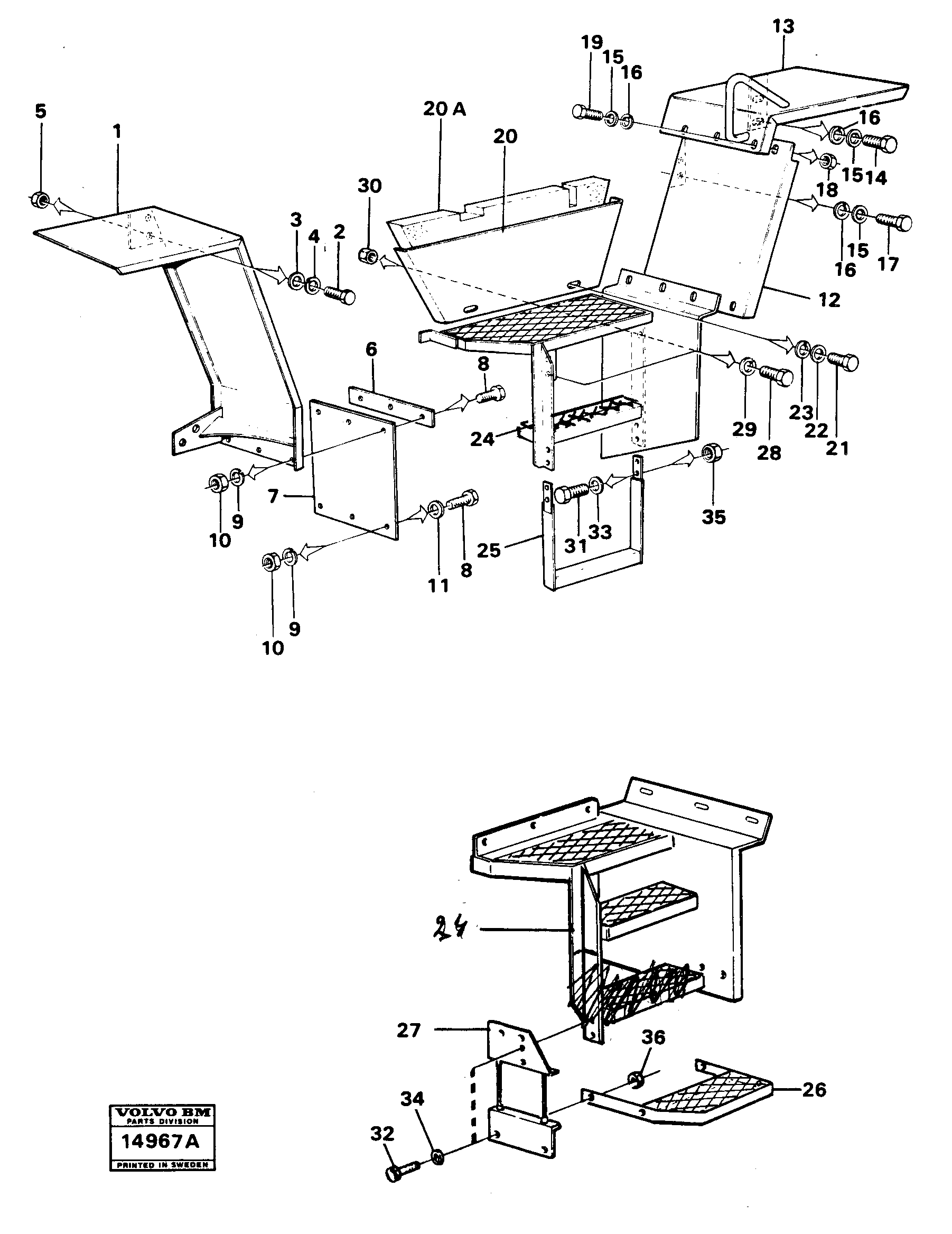 Qik Attachment VOE6627669 VOLVO
