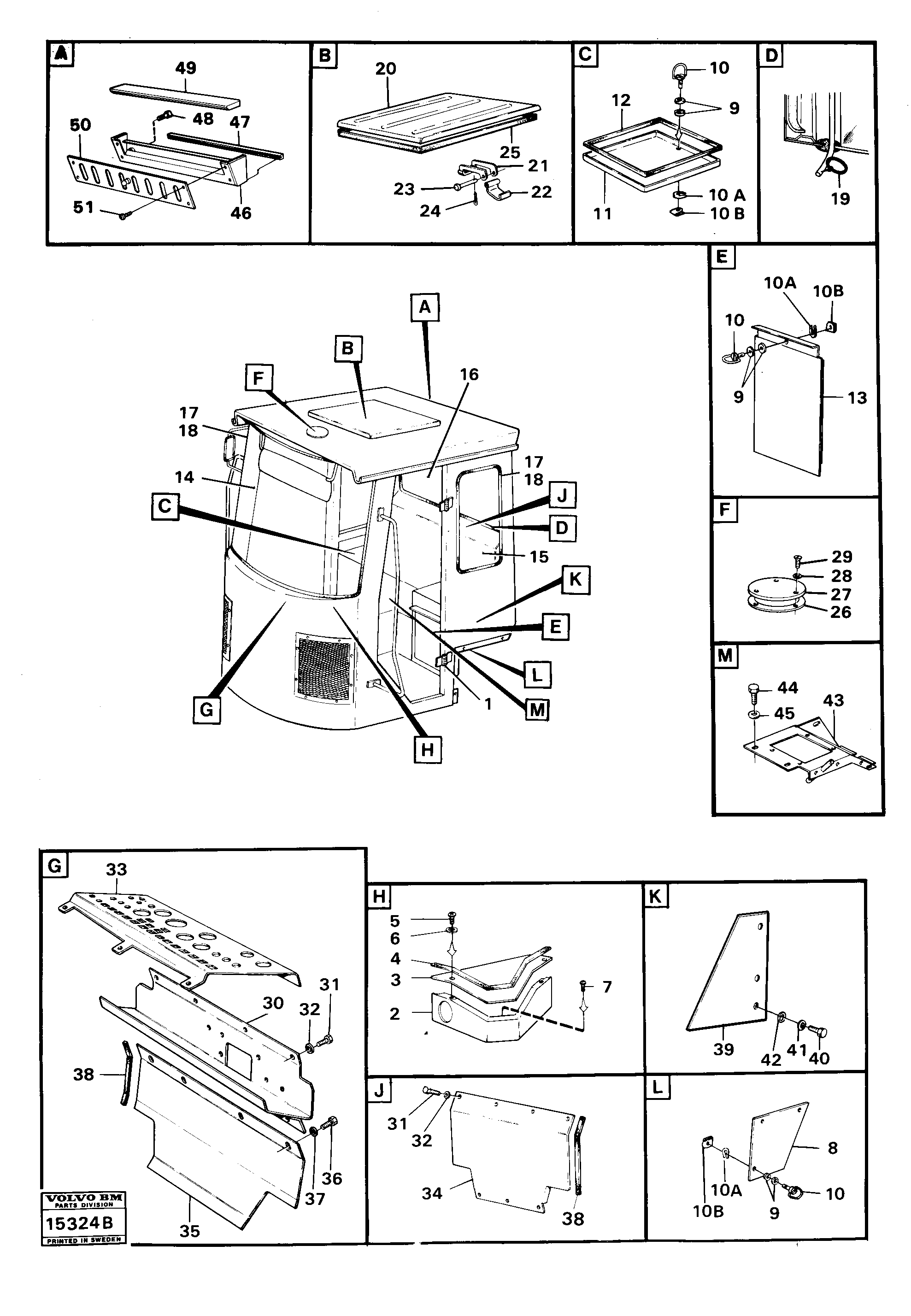 Relay, heater VOE11005776 VOLVO