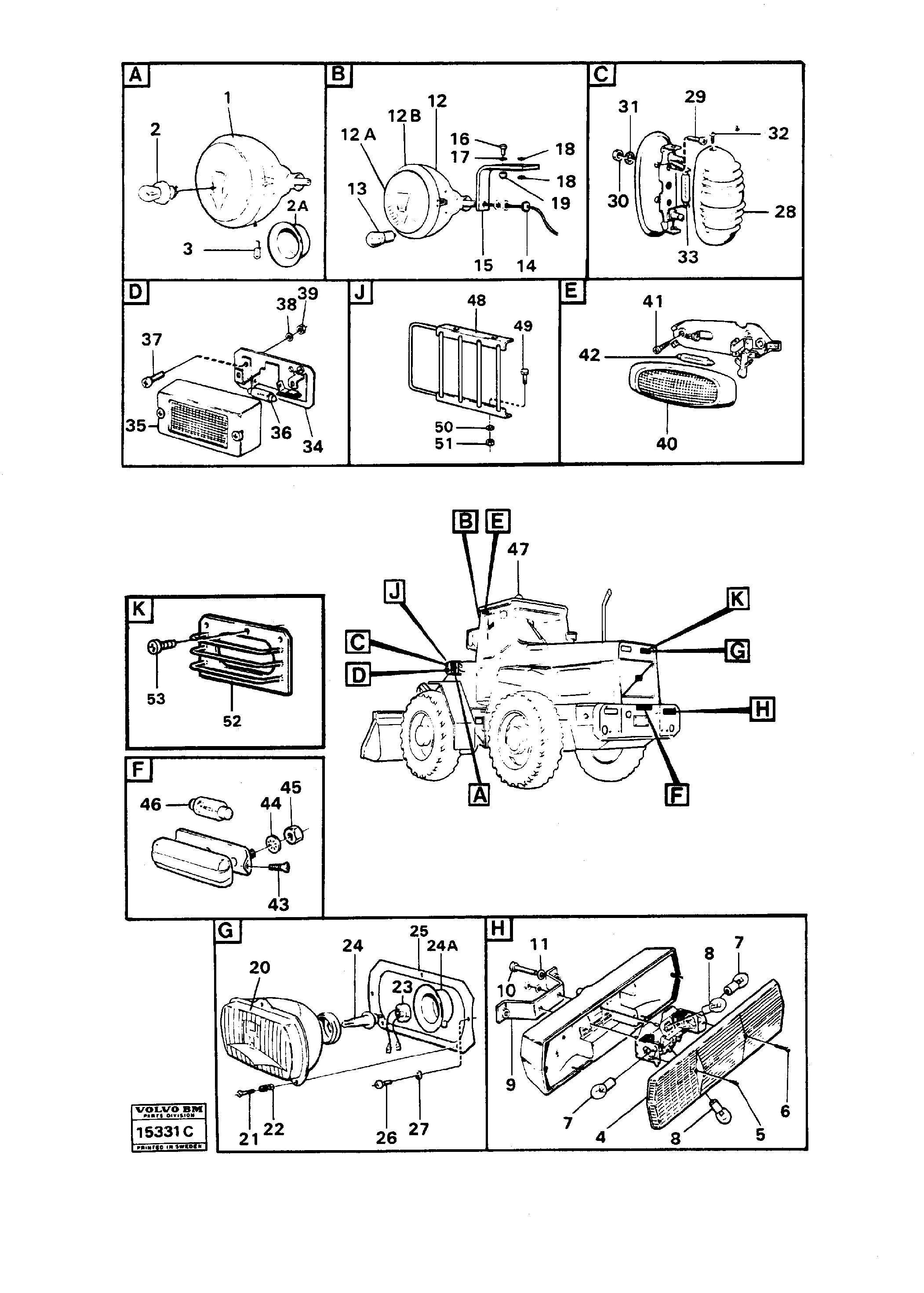 Sliding Strip VOE956065 VOLVO