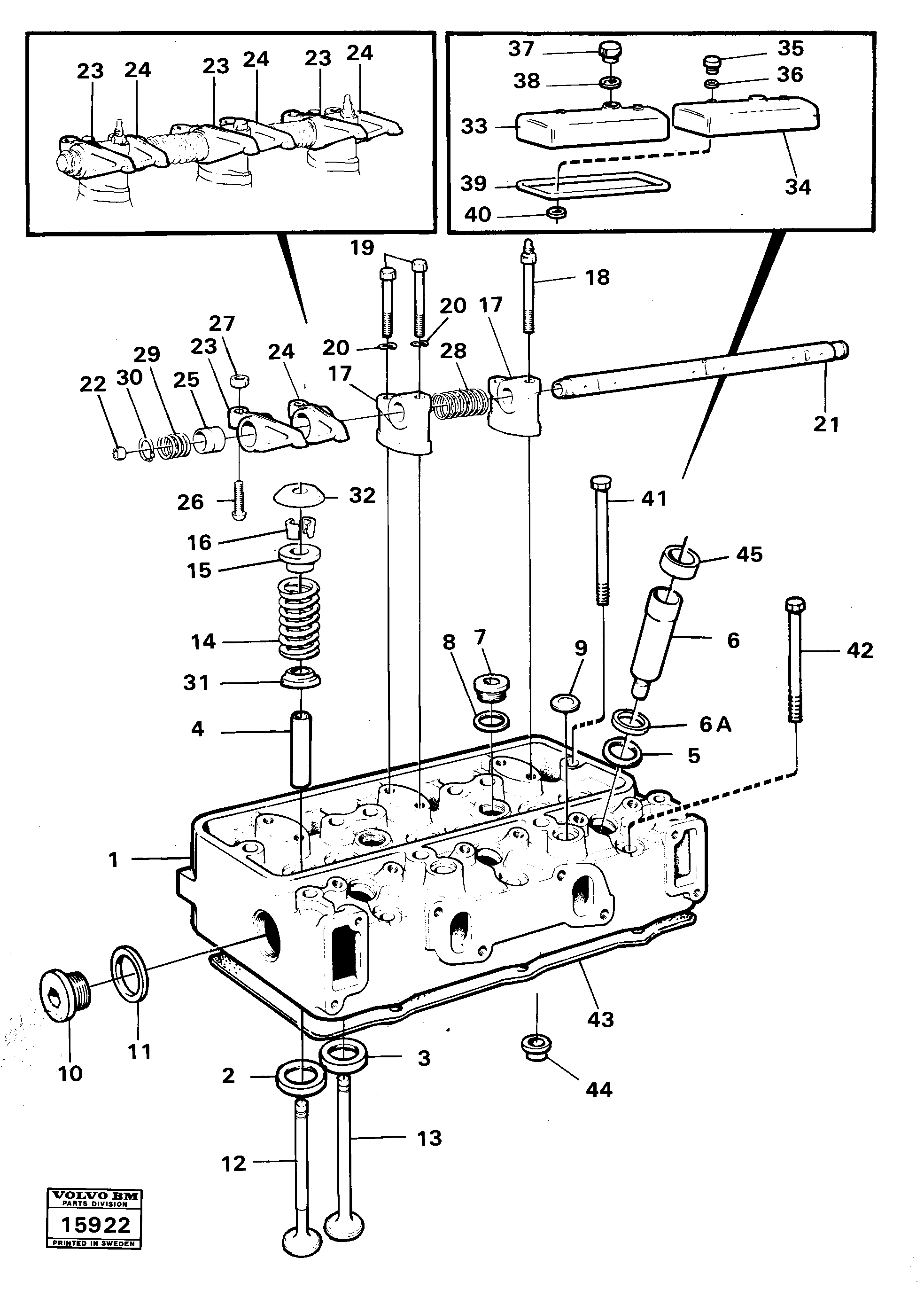Guide VOE465157 VOLVO