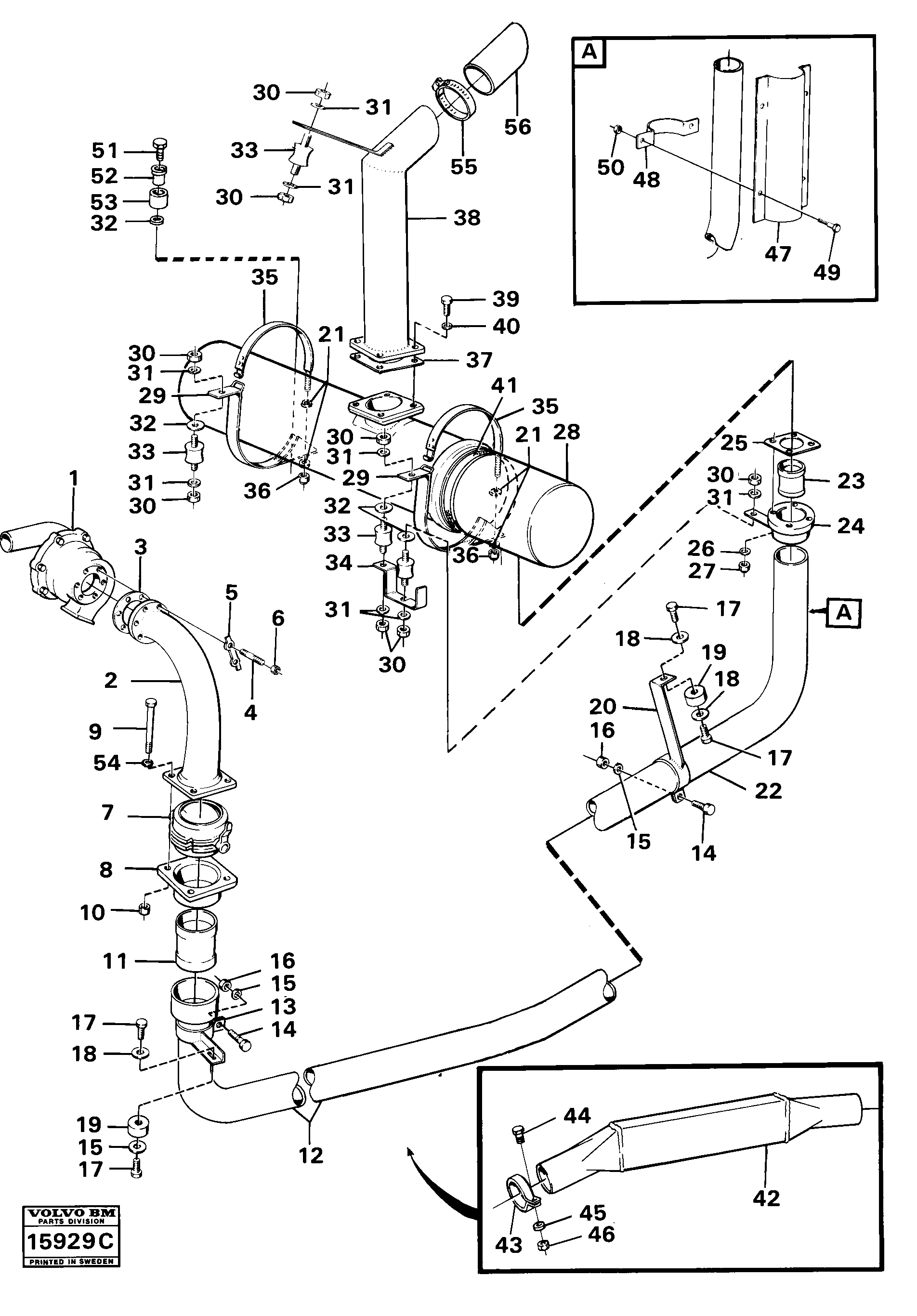 Rglr Weight Kit VOE6626477 VOLVO