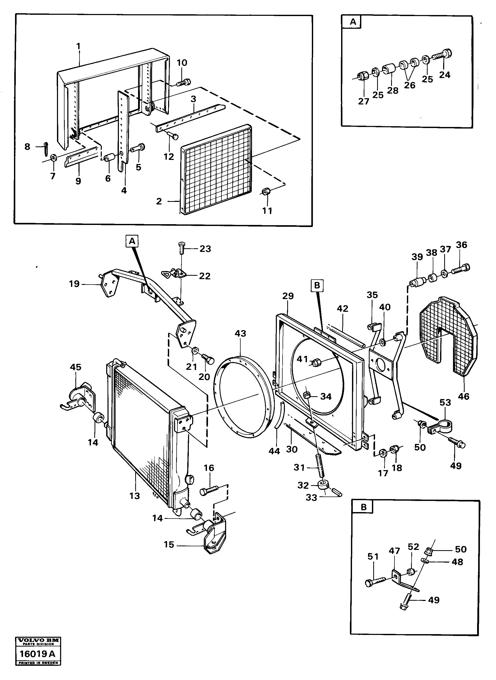 Connector Kit VOE4823583 VOLVO